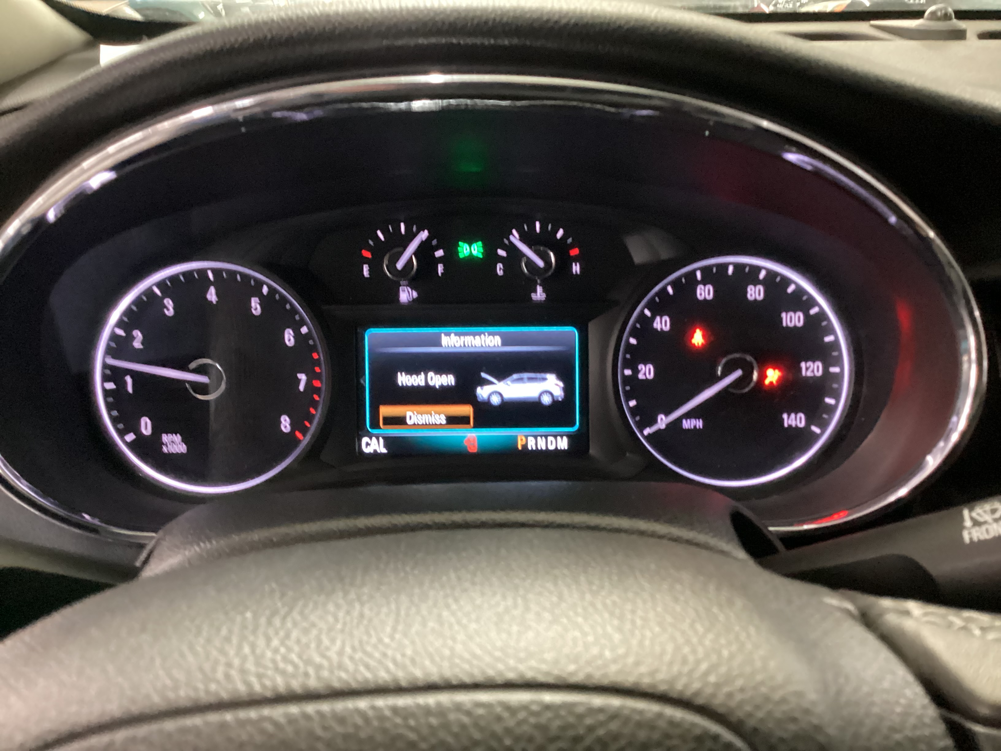 2018 BUICK Encore Preferred - Image 11