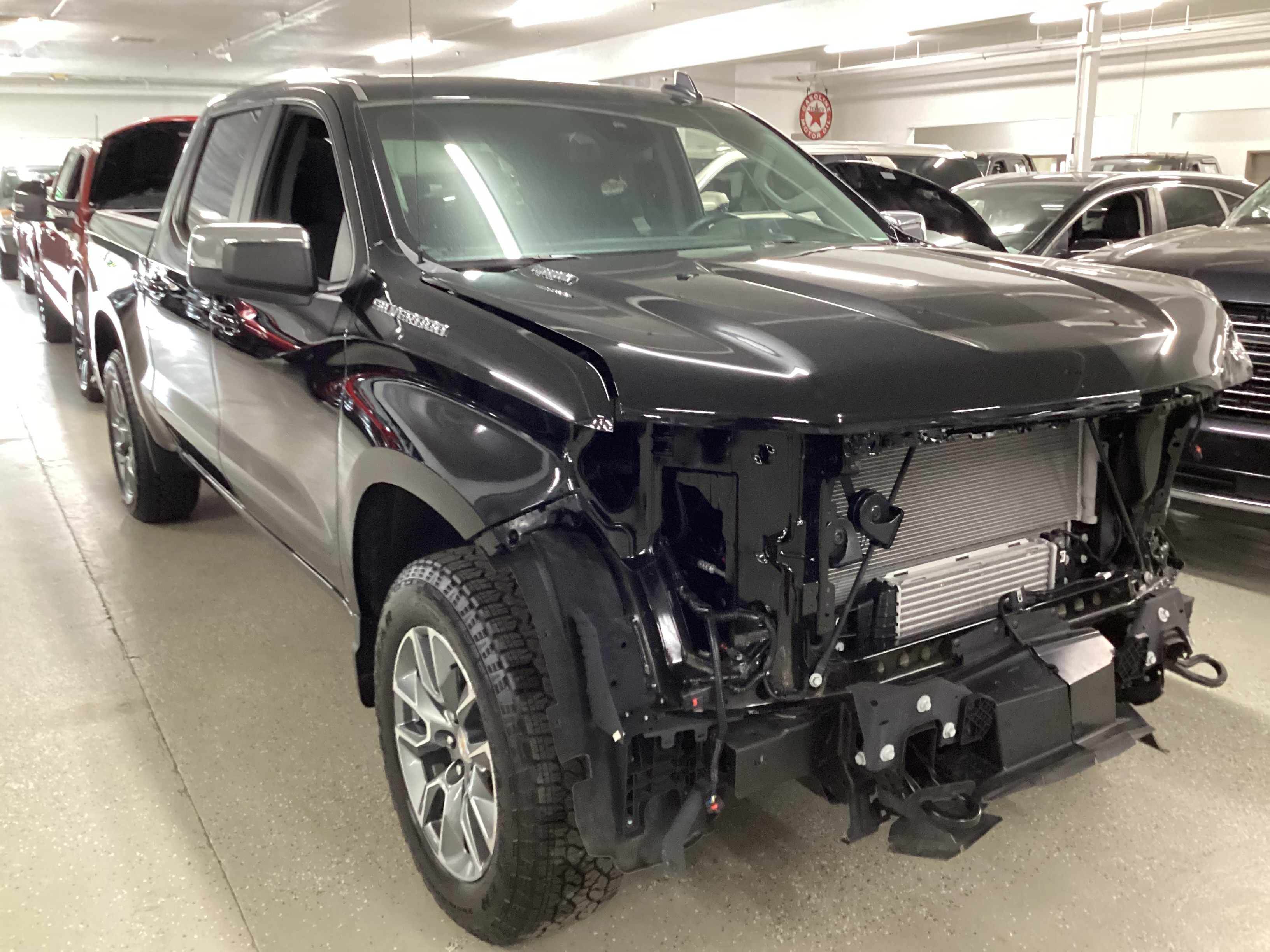 2026 CHEVROLET Silverado 4x4 LT w/2FL Crew Cab - Image 4