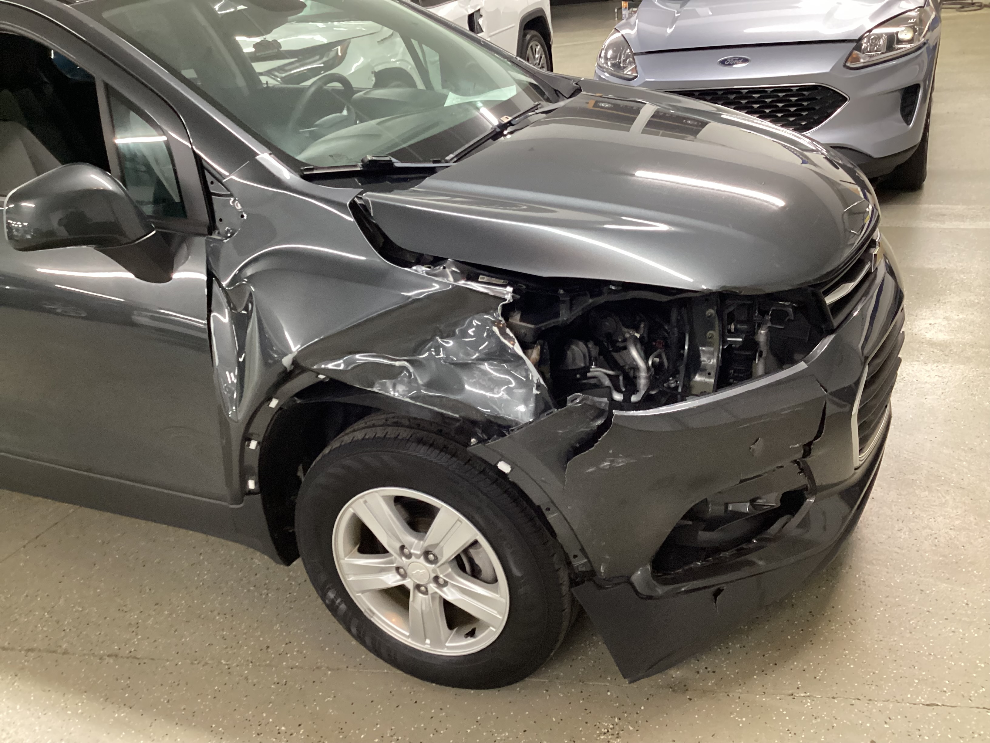 2019 CHEVROLET Trax LS - Image 5