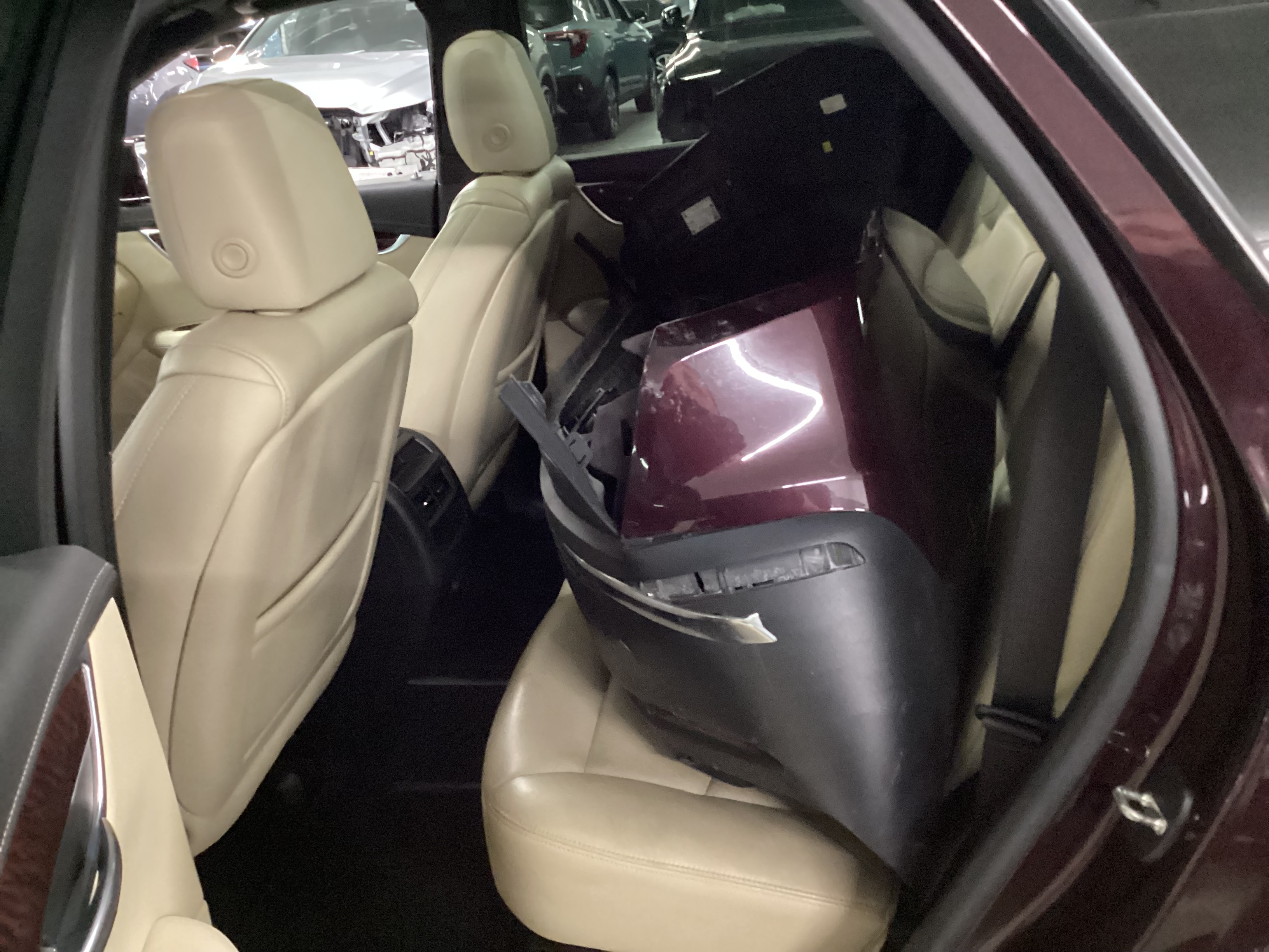 2017 CADILLAC XT5 Luxury AWD - Image 7