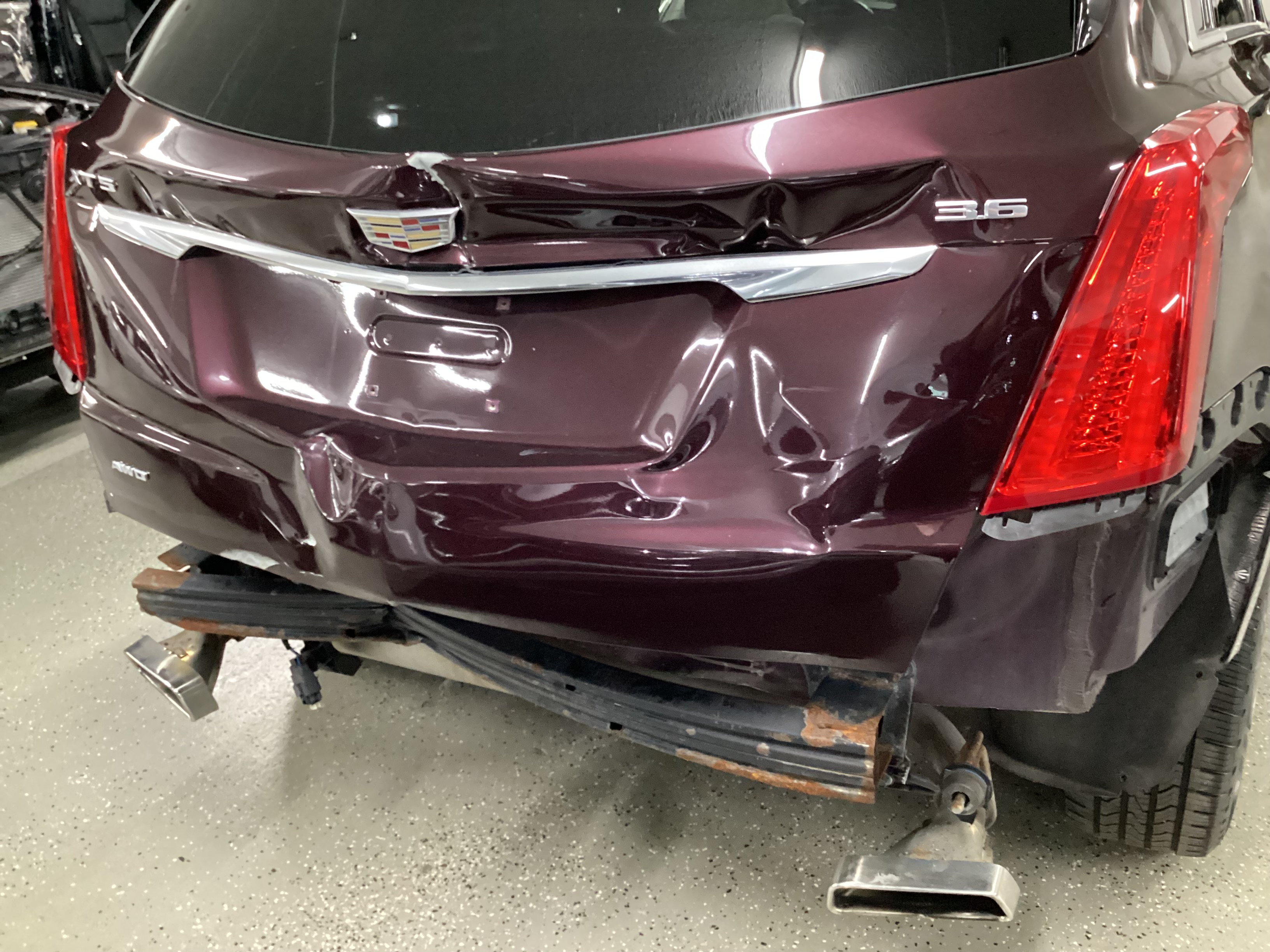 2017 CADILLAC XT5 Luxury AWD - Image 10