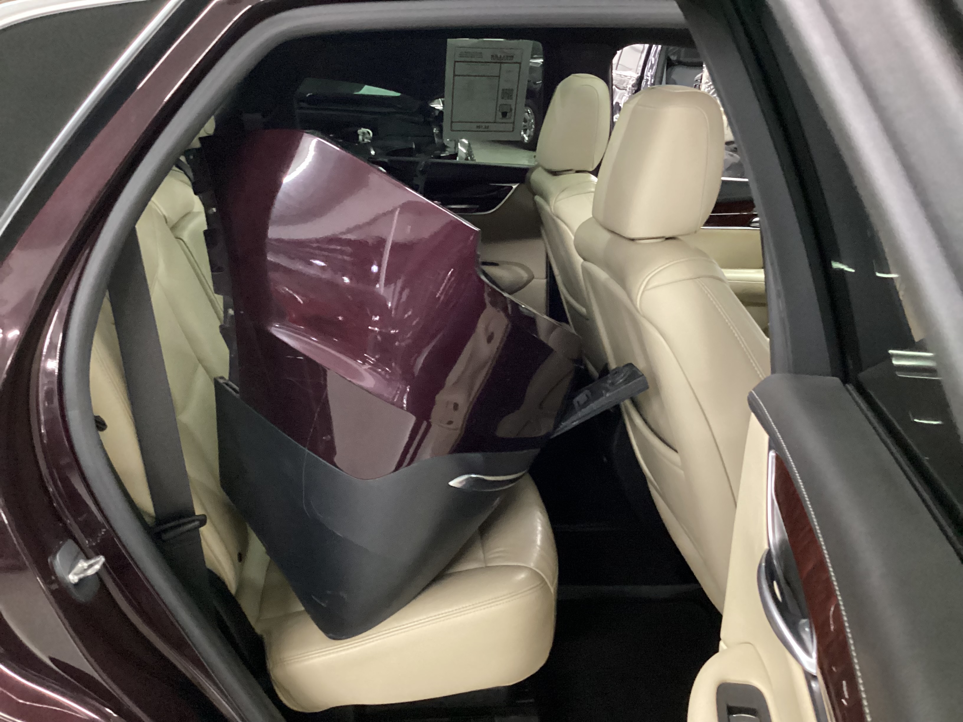 2017 CADILLAC XT5 Luxury AWD - Image 11