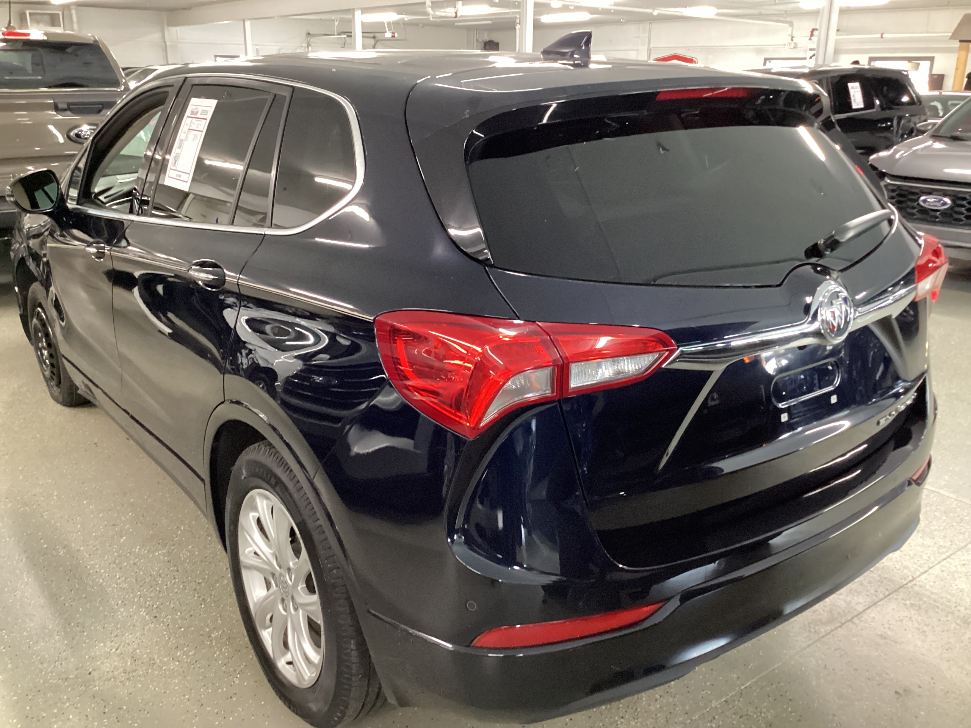 2020 BUICK Envision Preferred - Image 2
