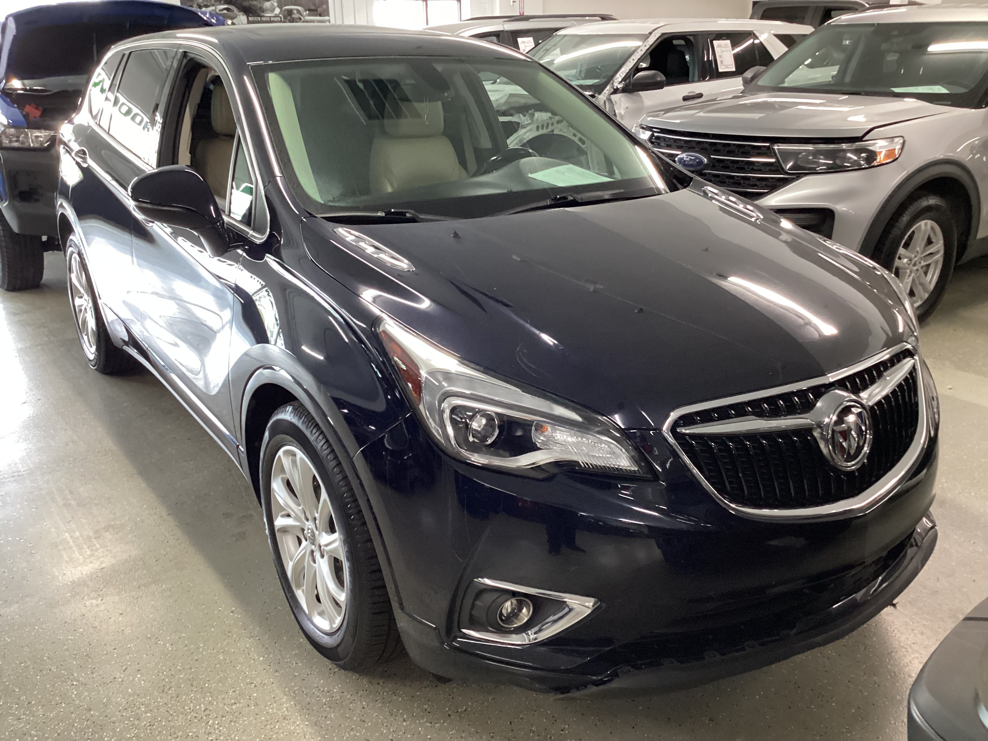 2020 BUICK Envision Preferred - Image 4