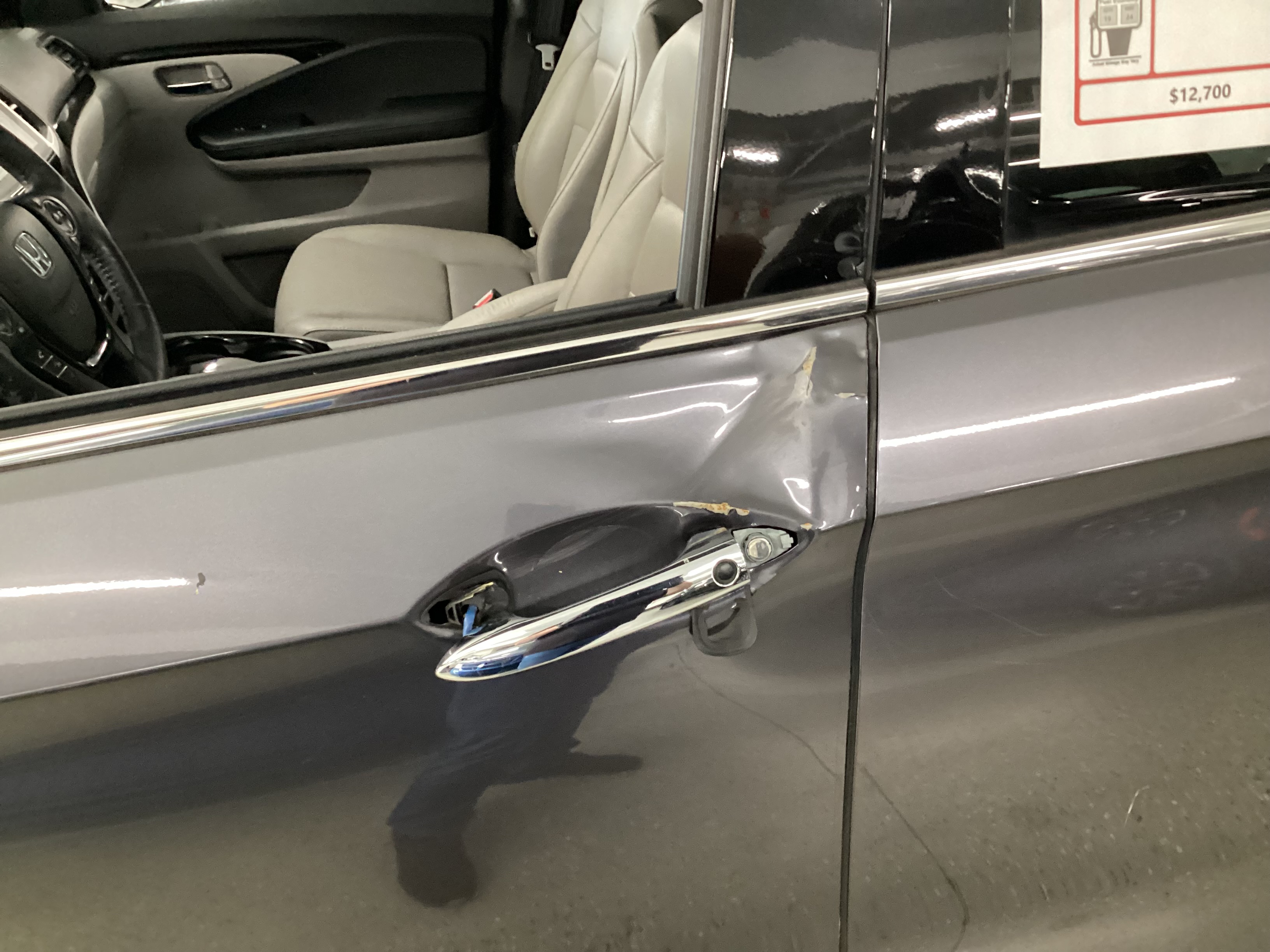 2020 HONDA Ridgeline RTL-E AWD - Image 8