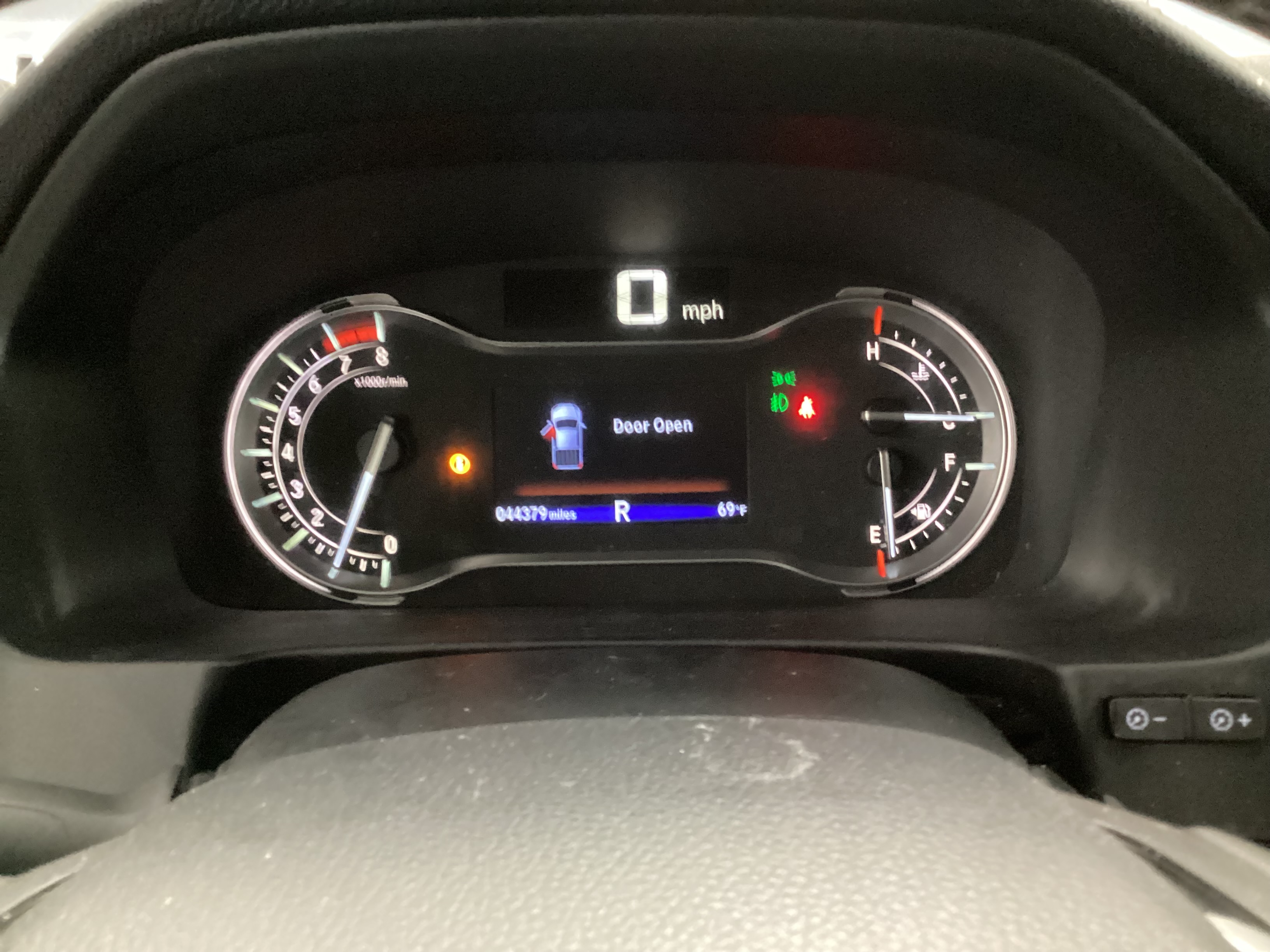 2020 HONDA Ridgeline RTL-E AWD - Image 16