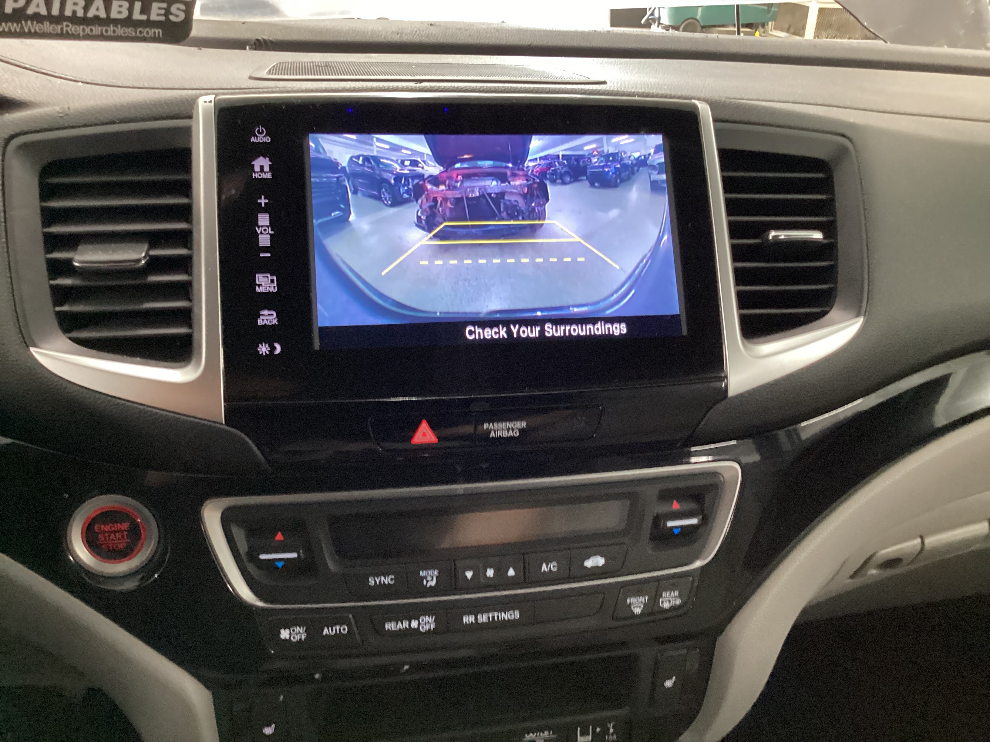 2020 HONDA Ridgeline RTL-E AWD - Image 17