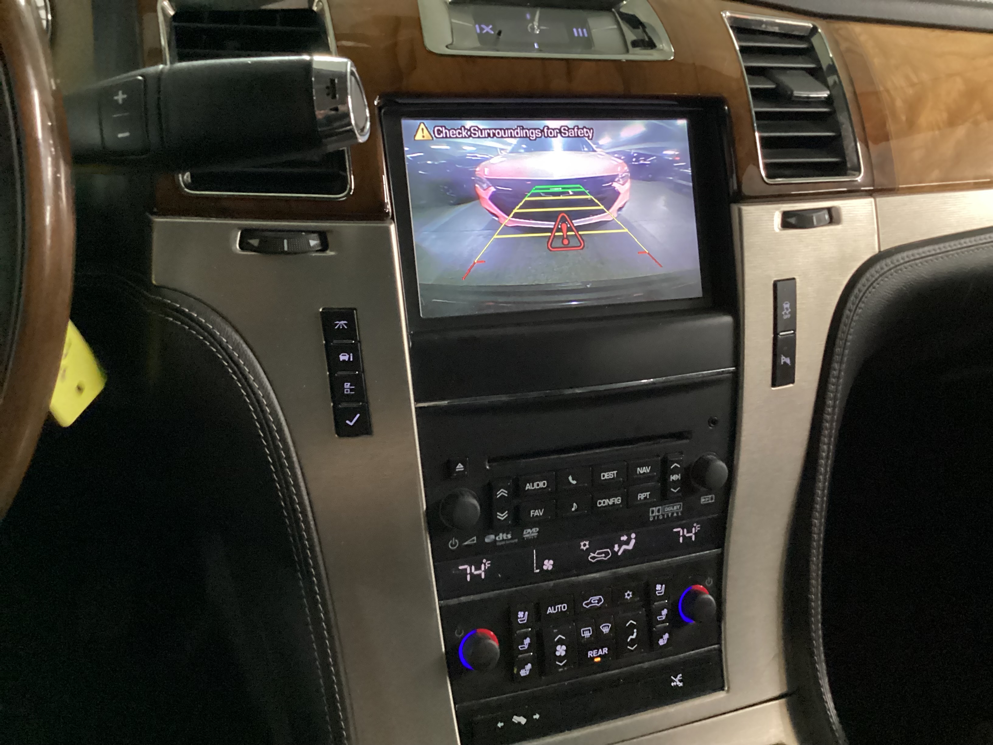 2013 CADILLAC Escalade ESV Platinum AWD - Image 15