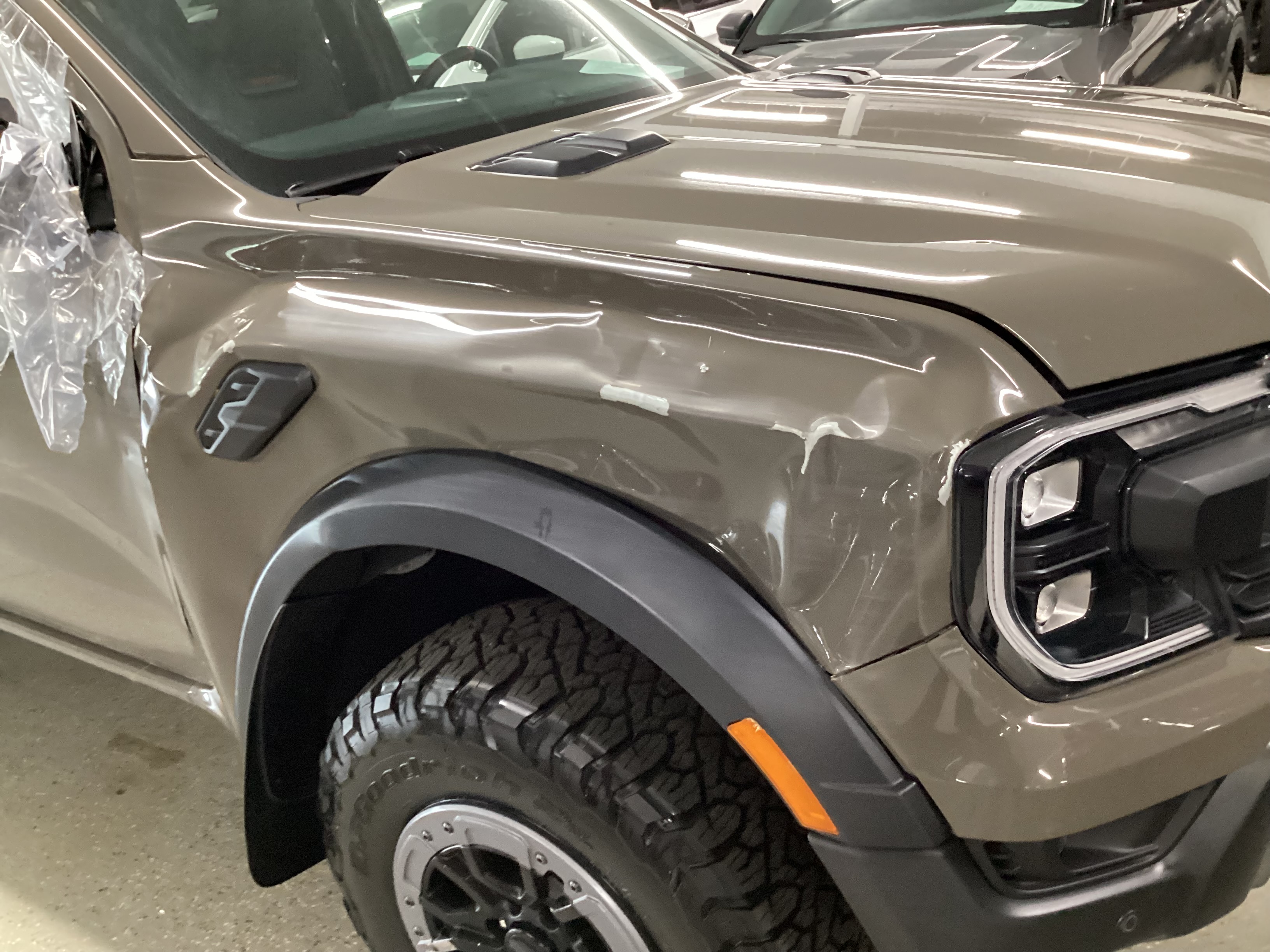 2025 FORD Ranger Raptor SuperCrew 4WD - Image 5