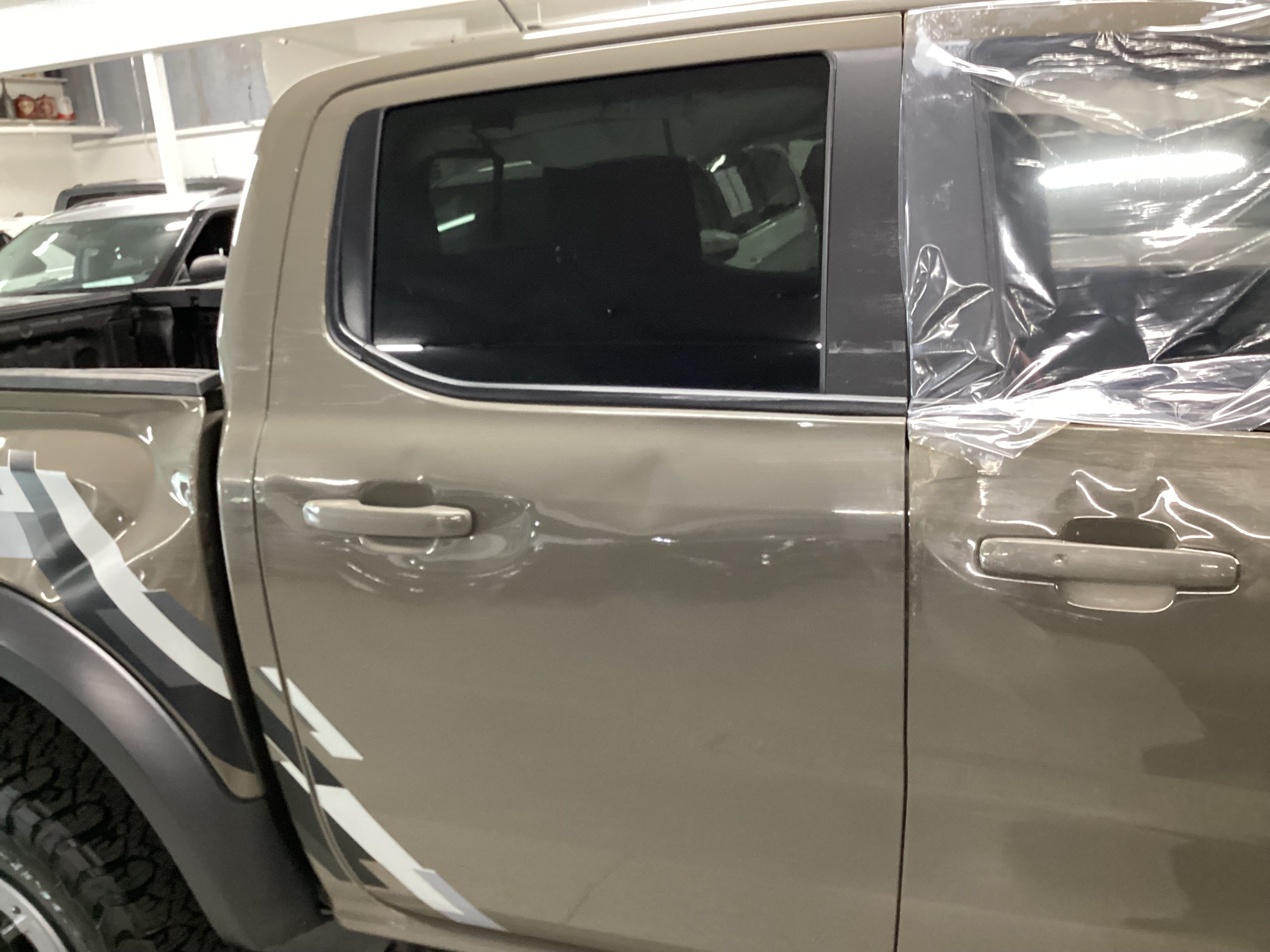 2025 FORD Ranger Raptor SuperCrew 4WD - Image 7