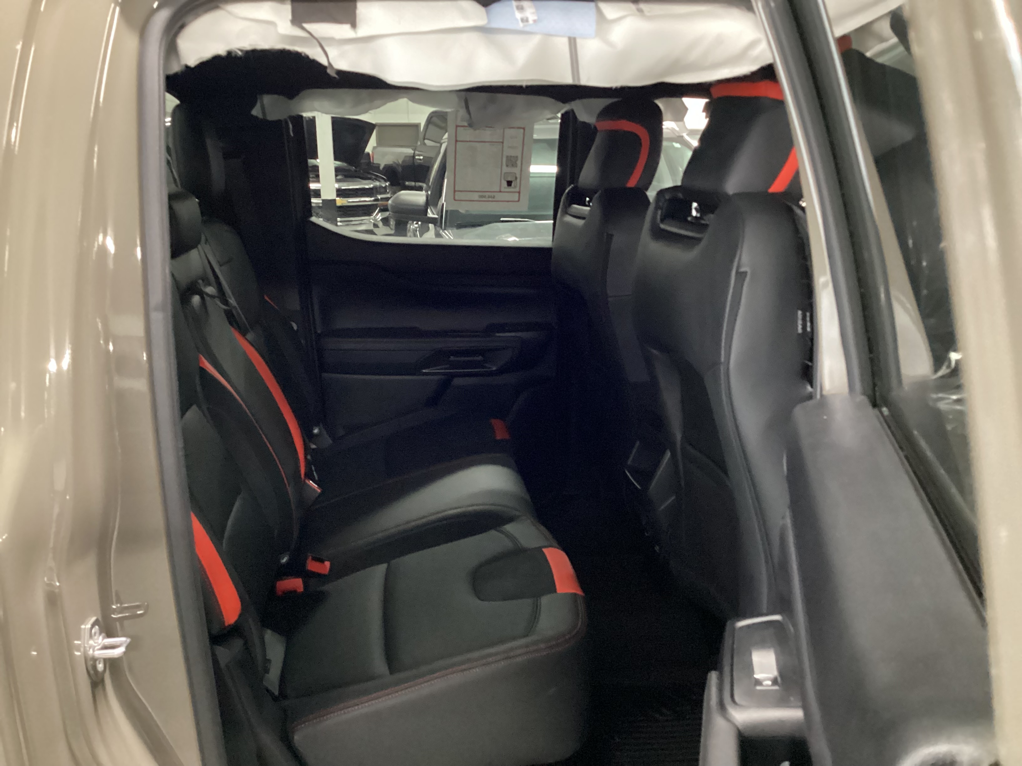 2025 FORD Ranger Raptor SuperCrew 4WD - Image 14