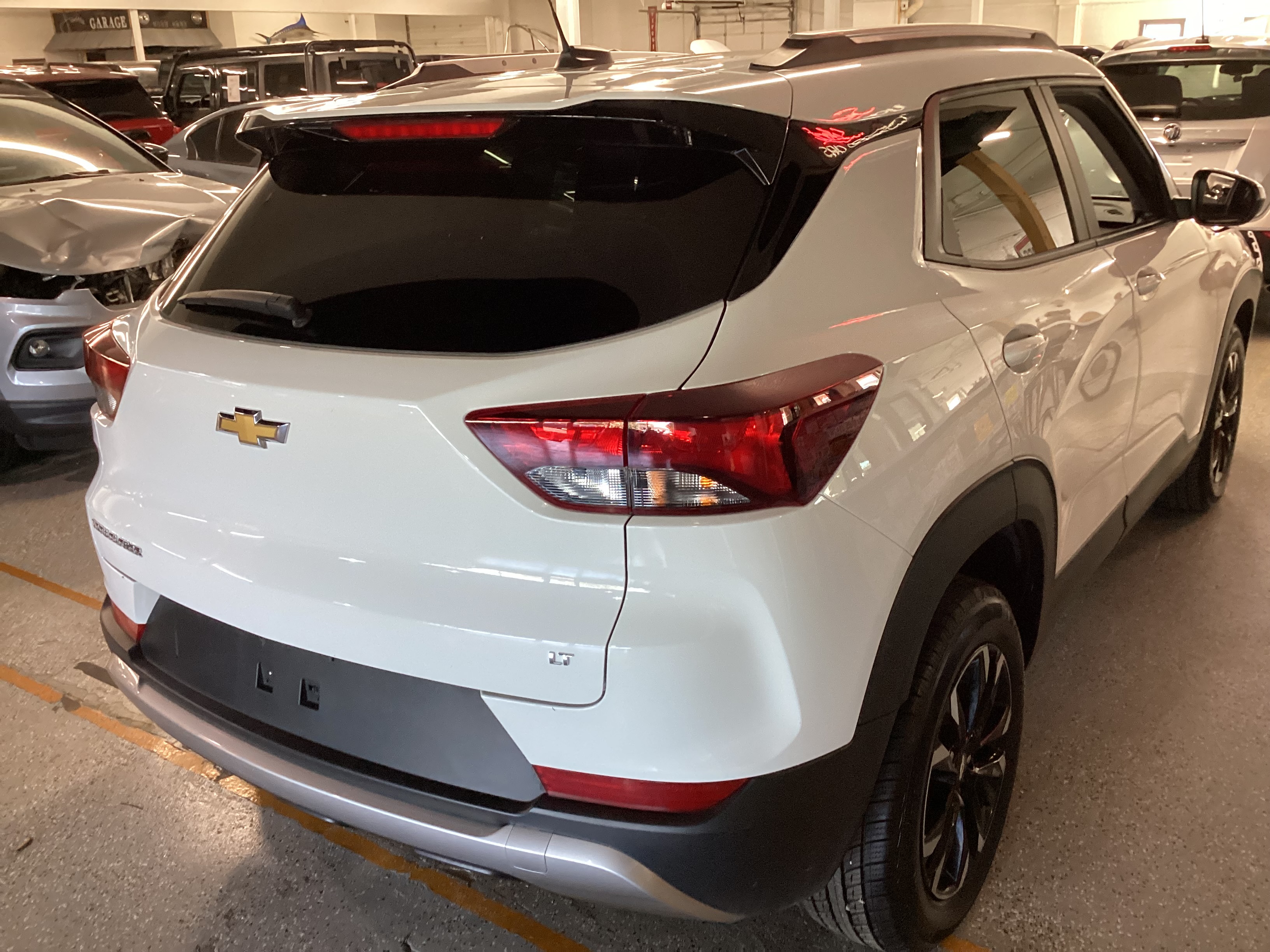 2023 CHEVROLET Trailblazer LT - Image 3