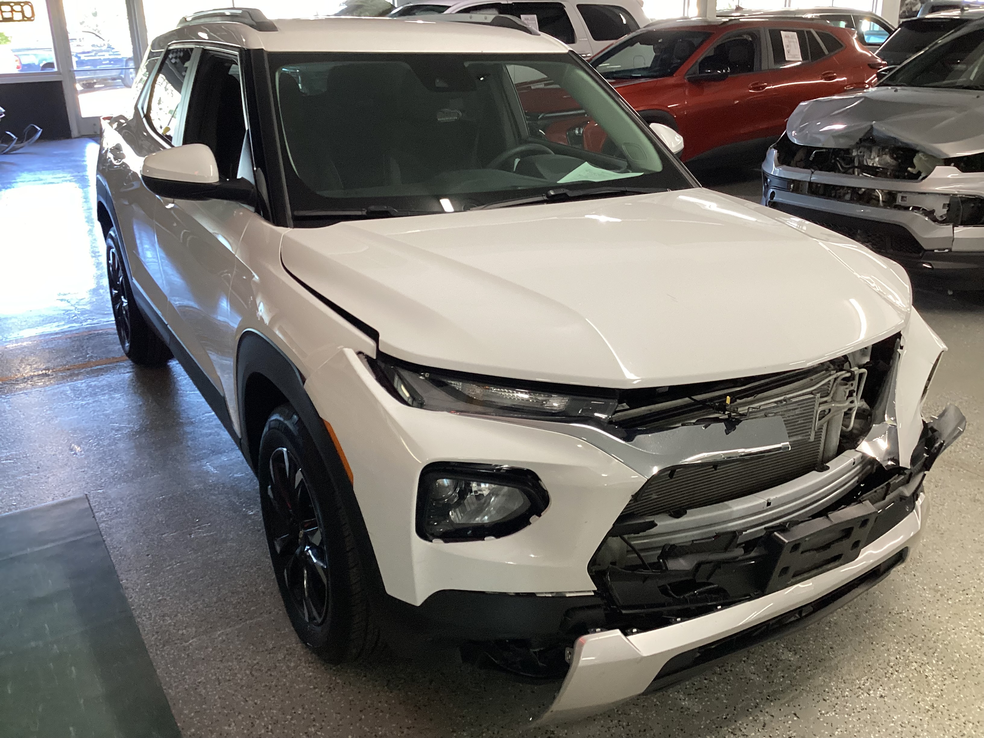 2023 CHEVROLET Trailblazer LT - Image 4