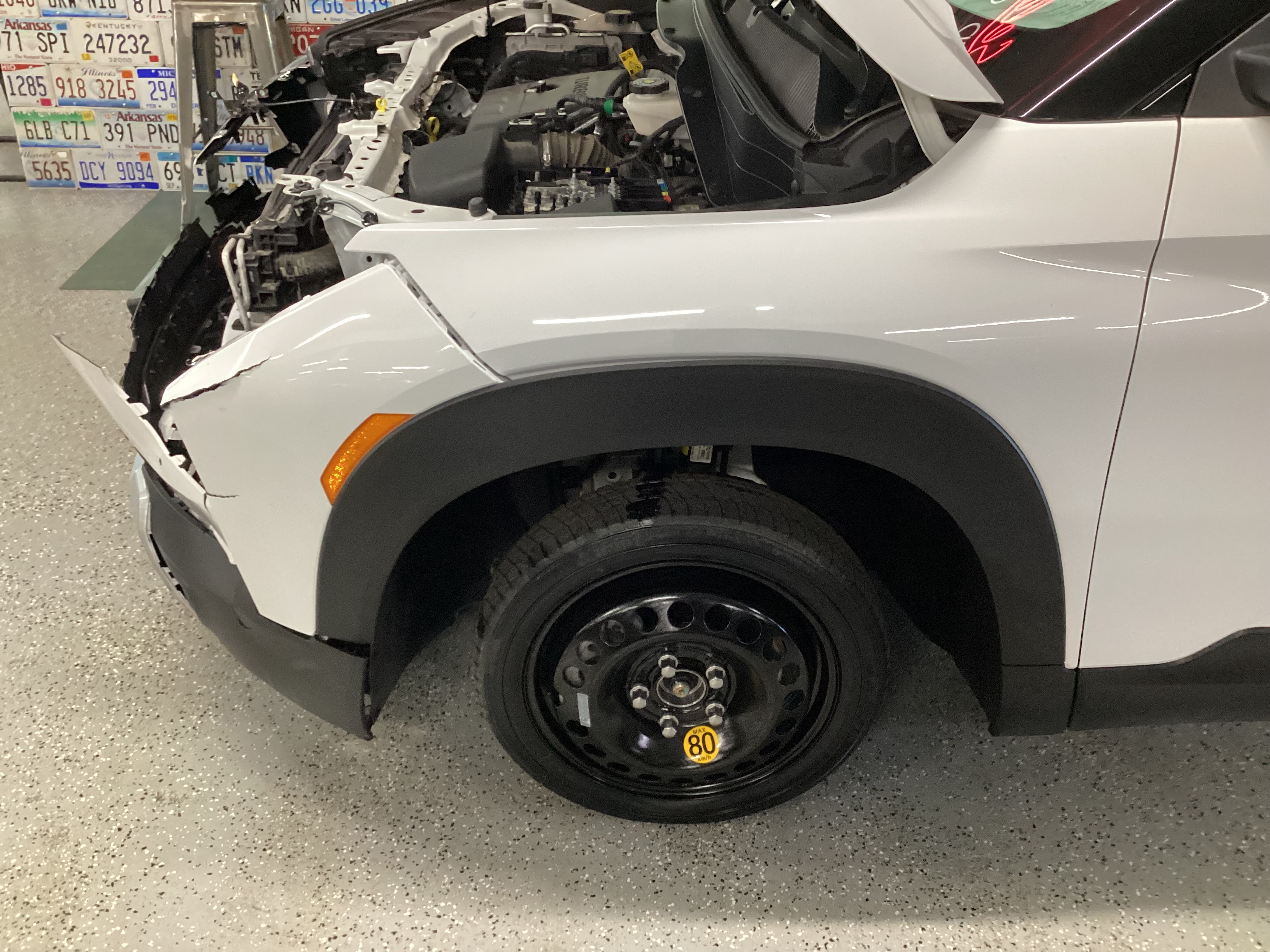 2023 CHEVROLET Trailblazer LT - Image 8