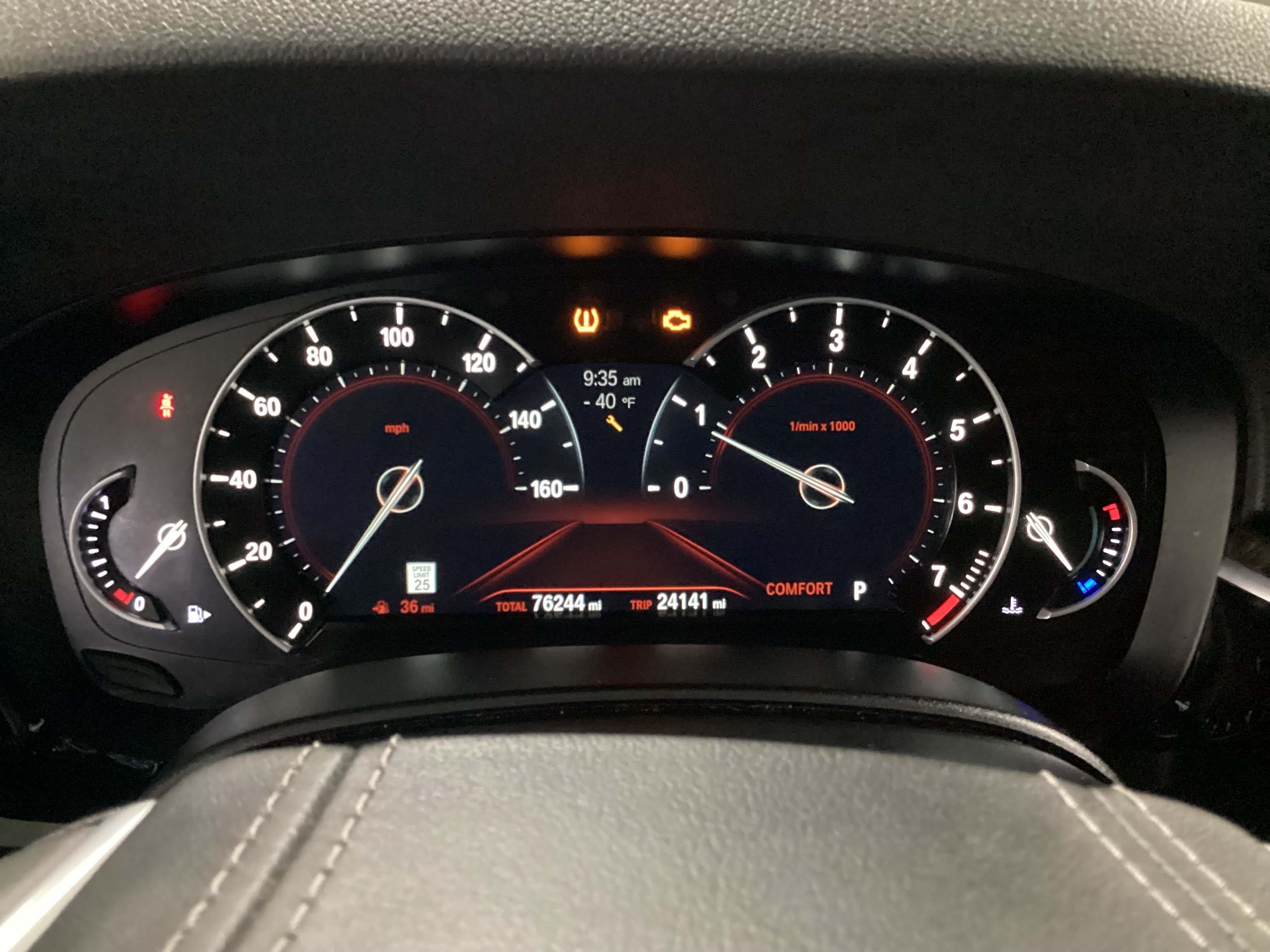2019 BMW 530i xDrive - Image 13