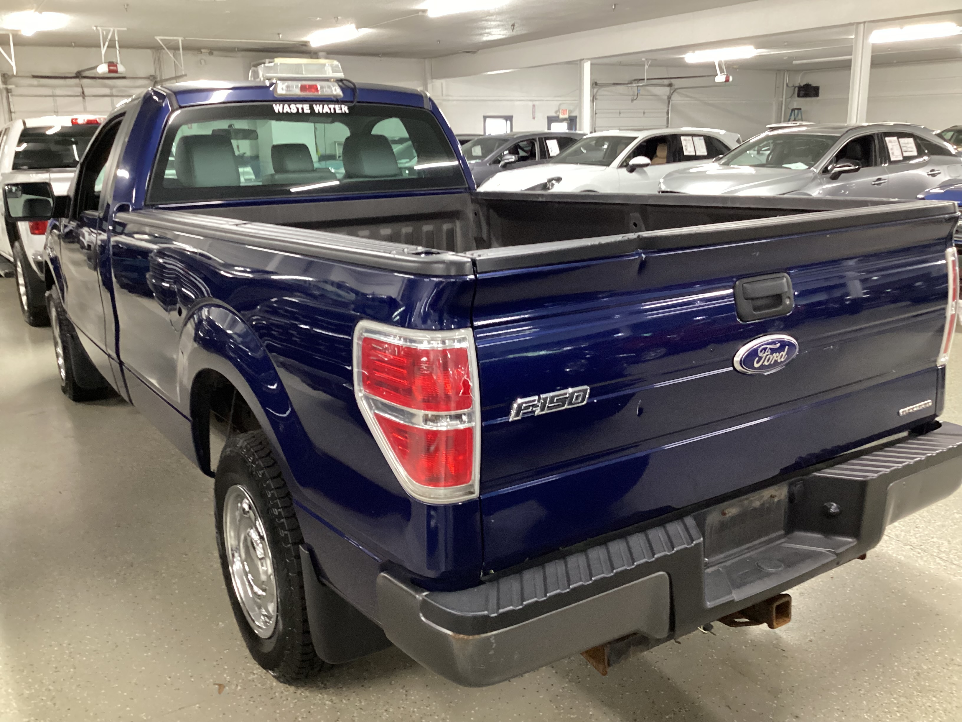 2012 FORD F-150 Regular Cab XL Long Bed - Image 2