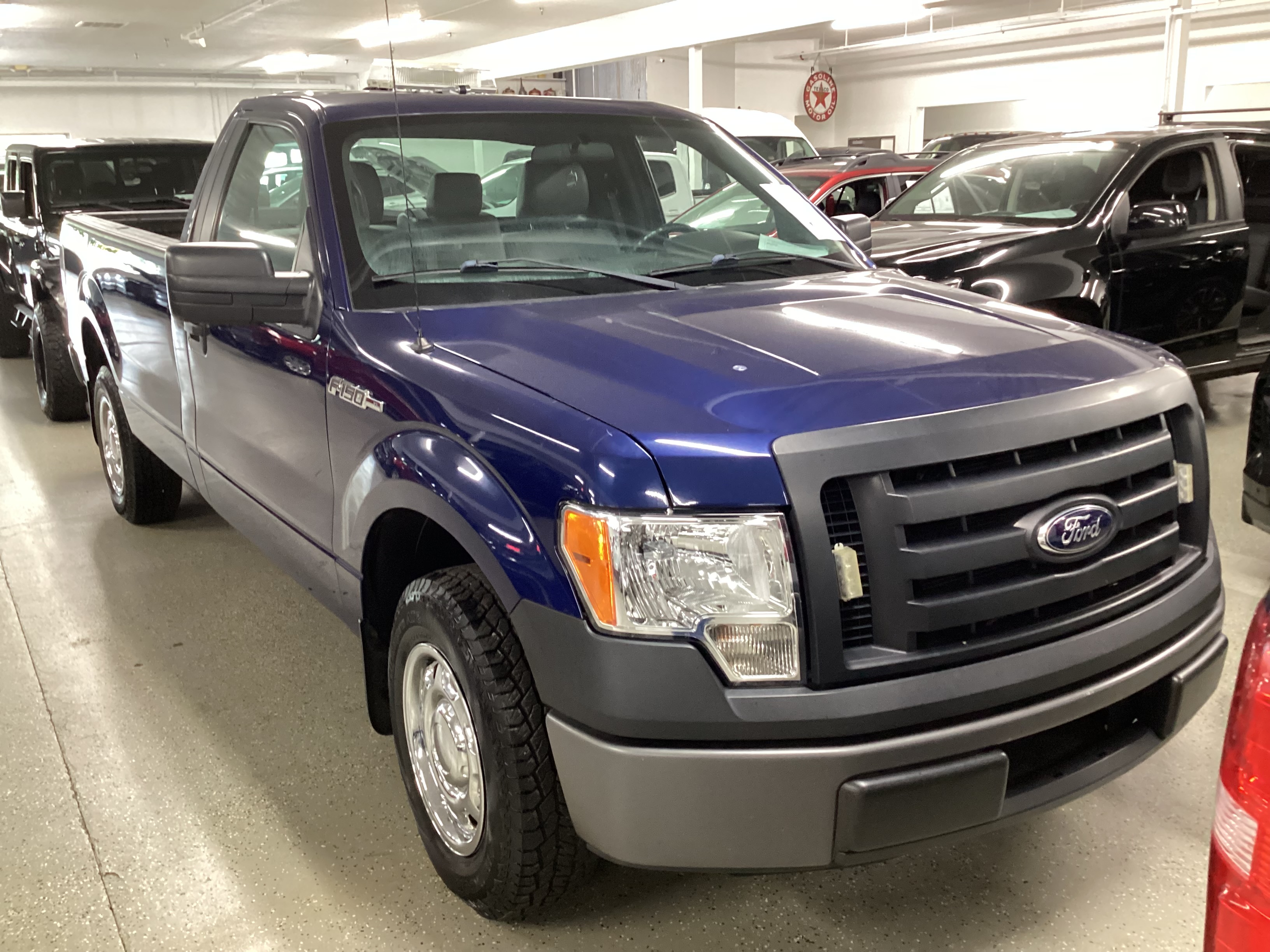 2012 FORD F-150 Regular Cab XL Long Bed - Image 4