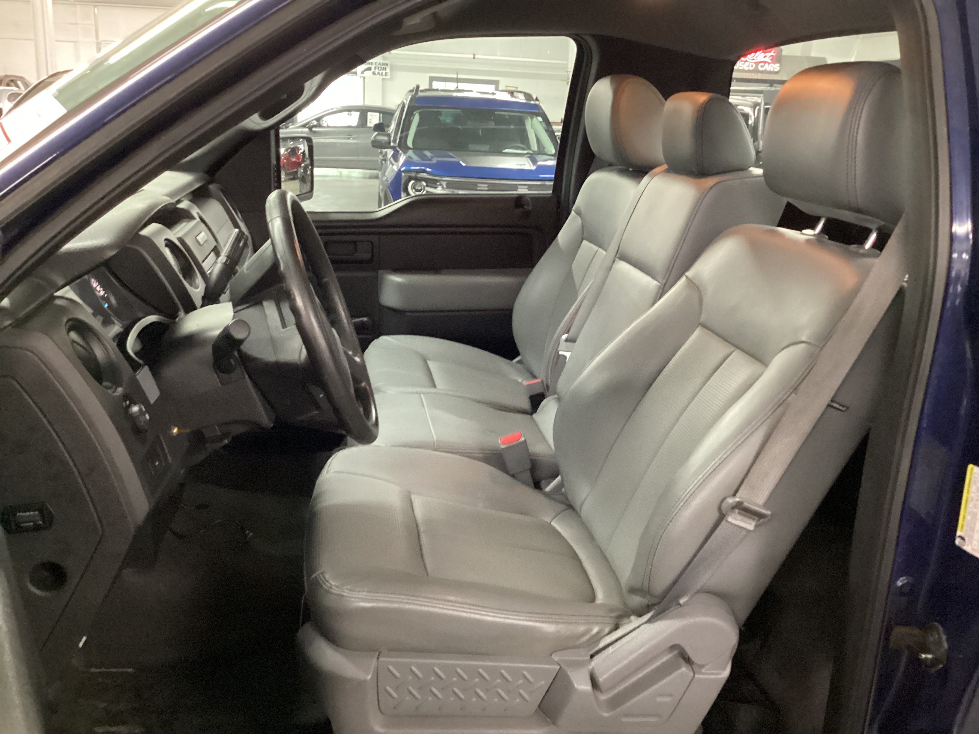 2012 FORD F-150 Regular Cab XL Long Bed - Image 5