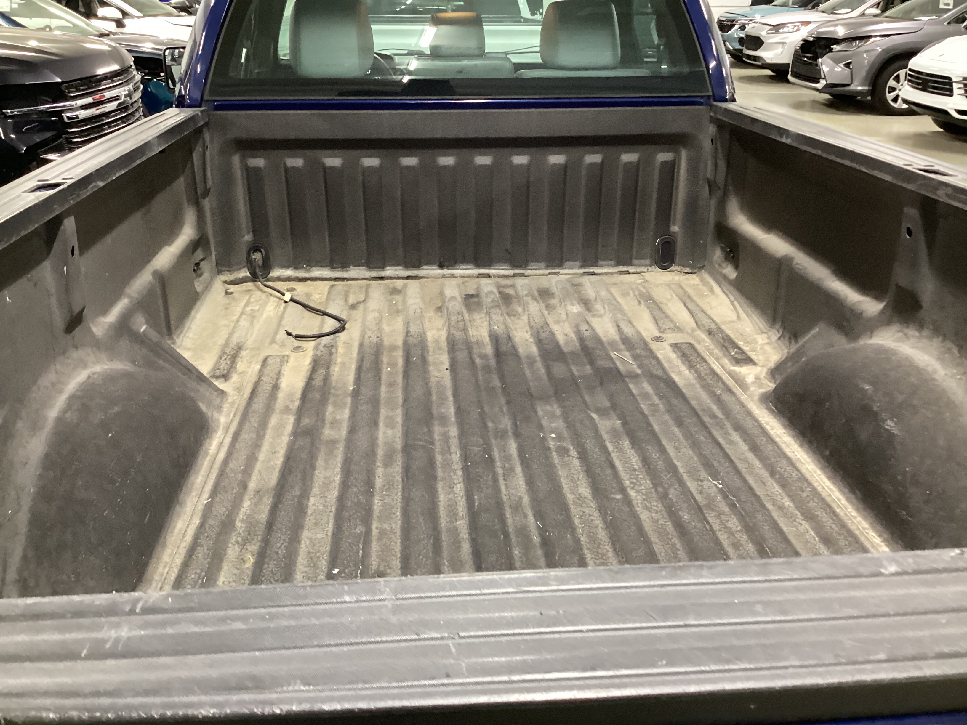 2012 FORD F-150 Regular Cab XL Long Bed - Image 6