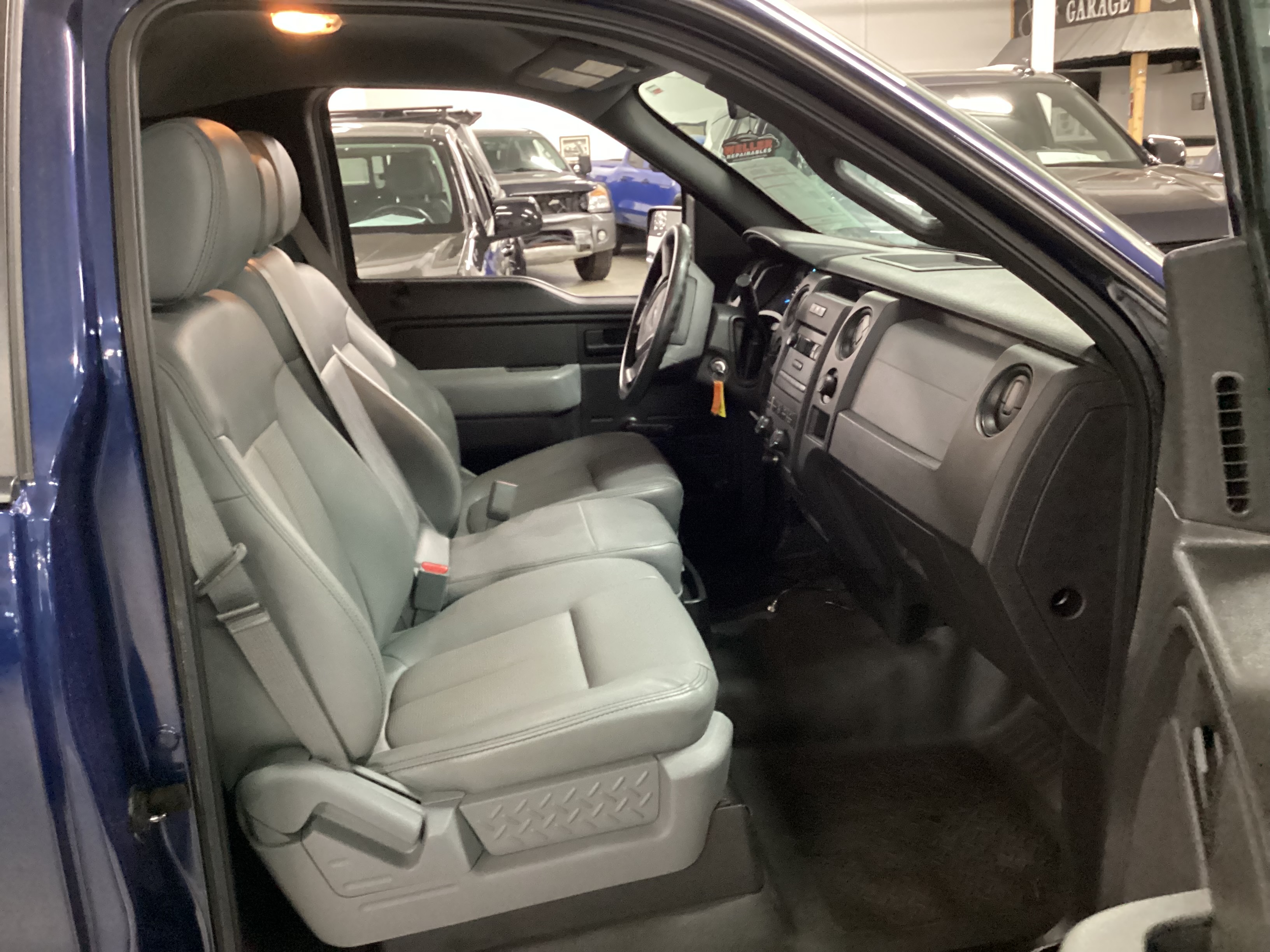 2012 FORD F-150 Regular Cab XL Long Bed - Image 7