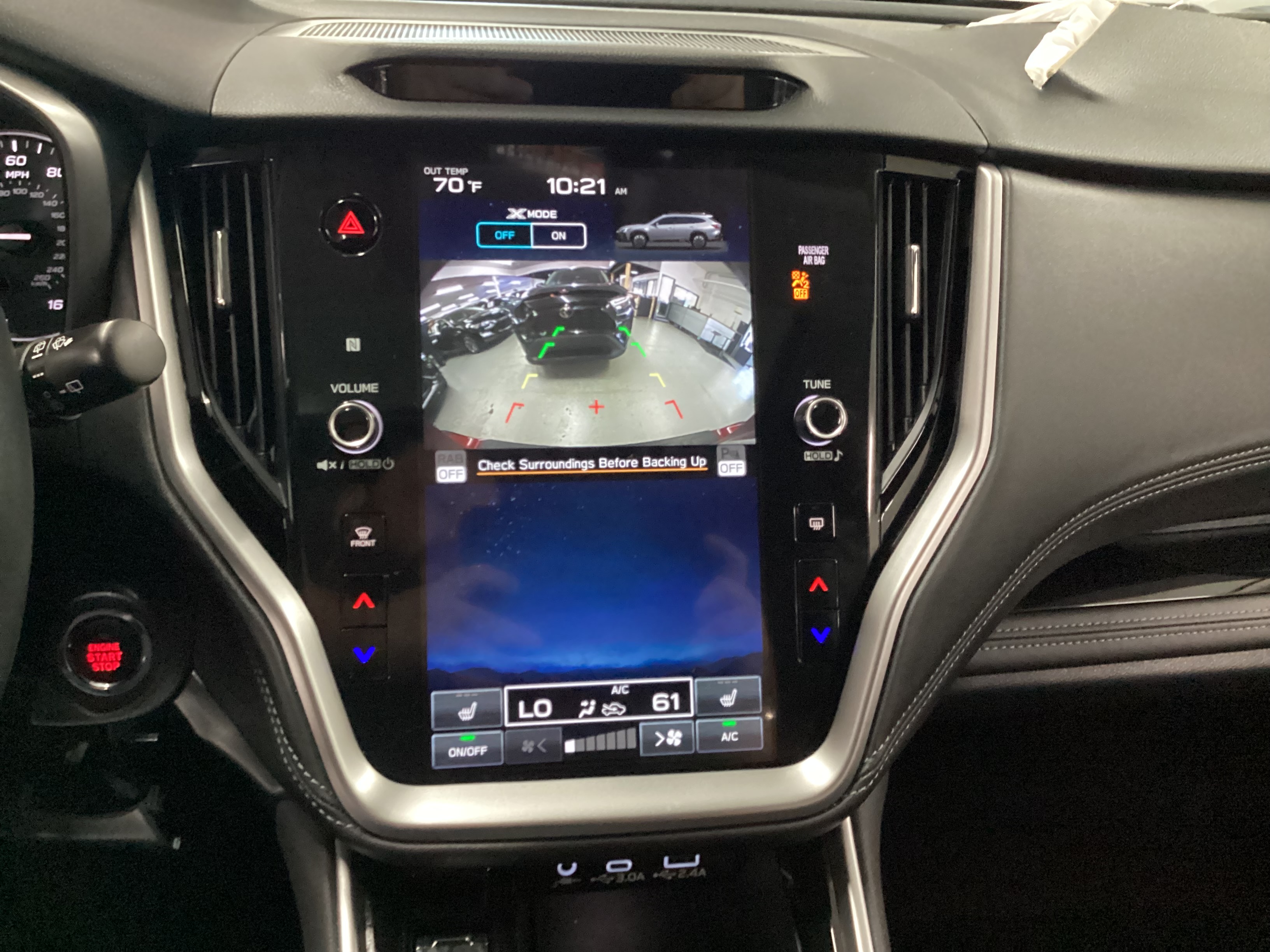2025 SUBARU Outback Limited AWD - Image 14