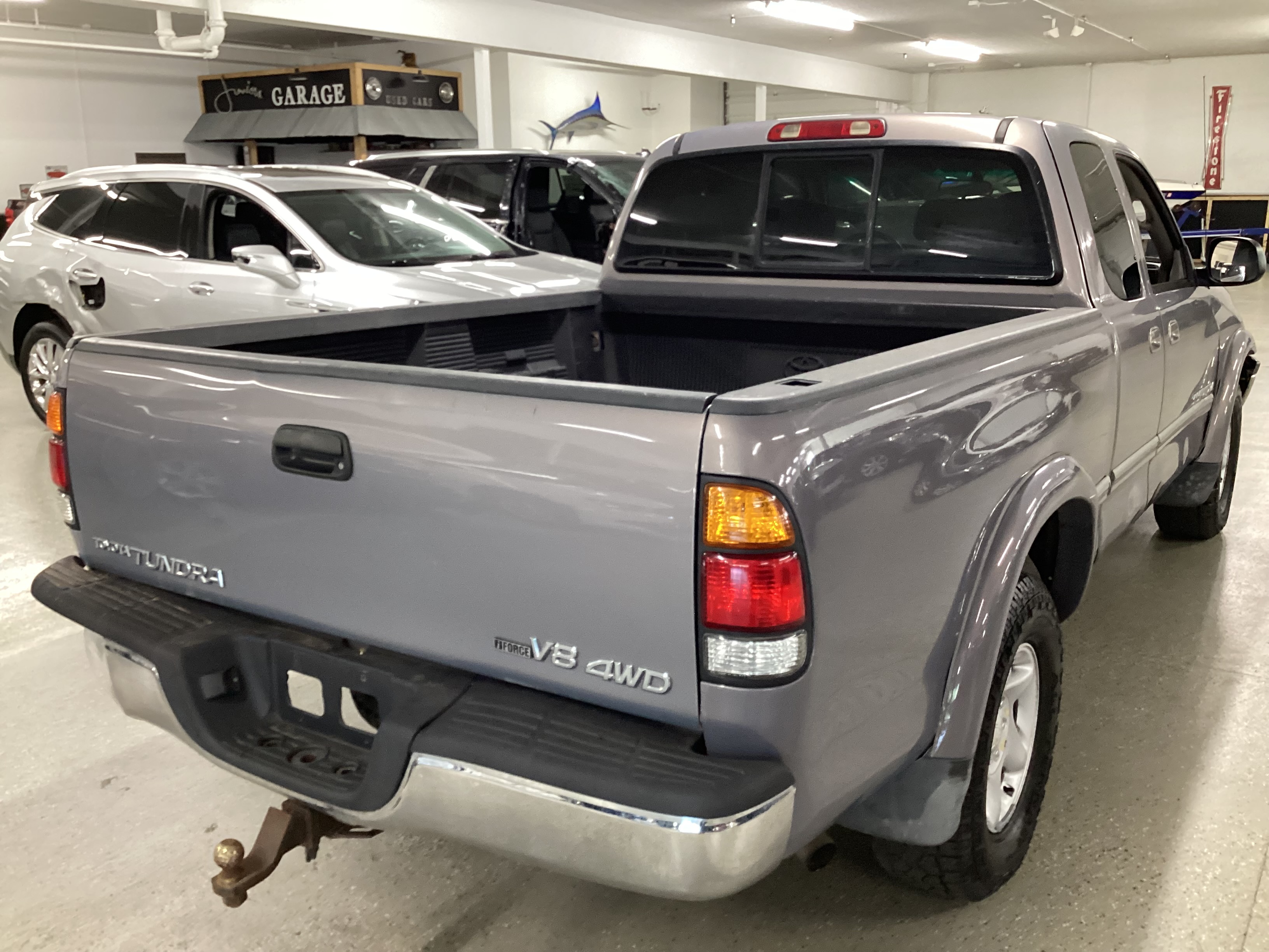 2001 TOYOTA Tundra Limited Access Cab 4WD - Image 3