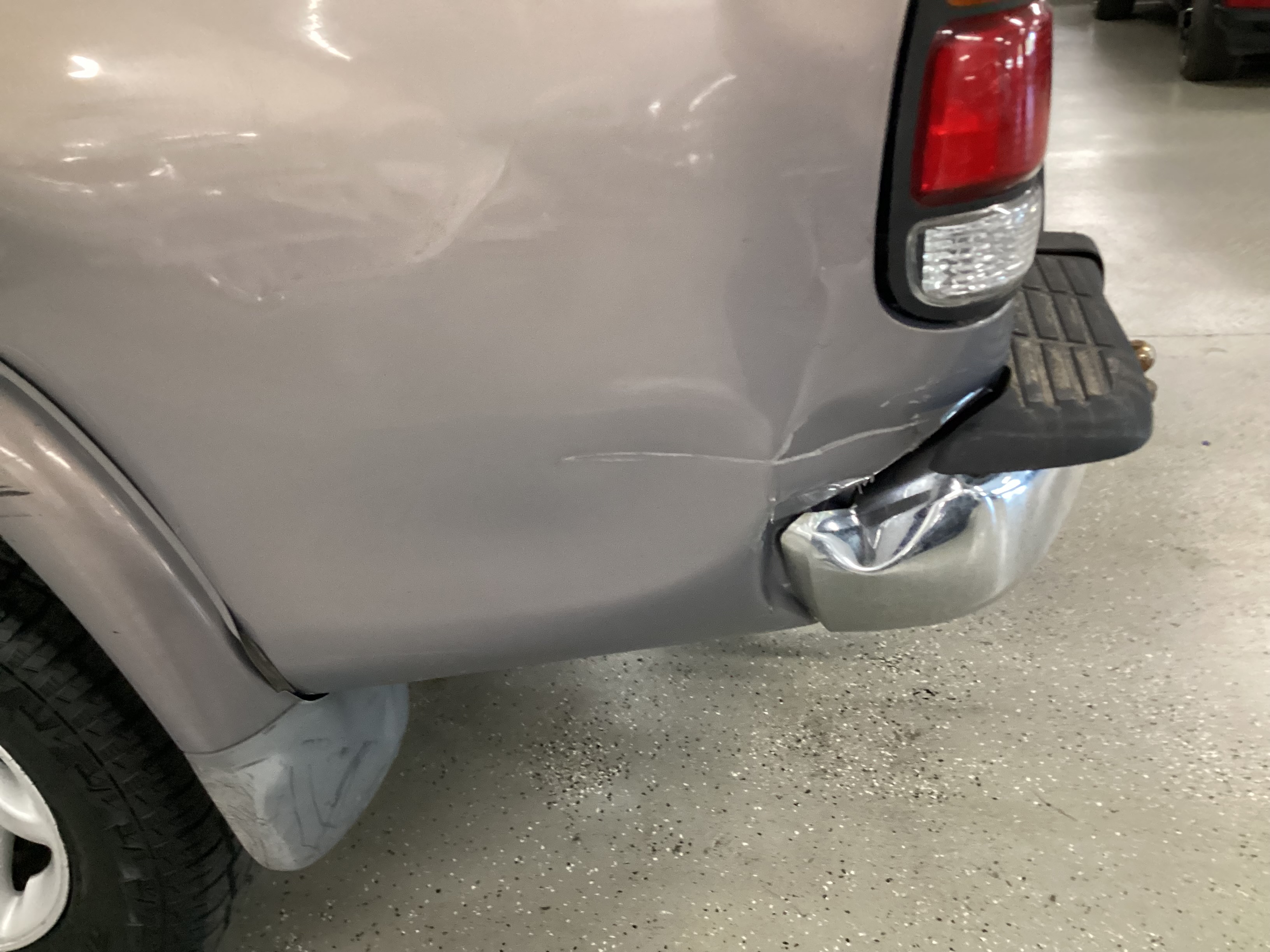 2001 TOYOTA Tundra Limited Access Cab 4WD - Image 7