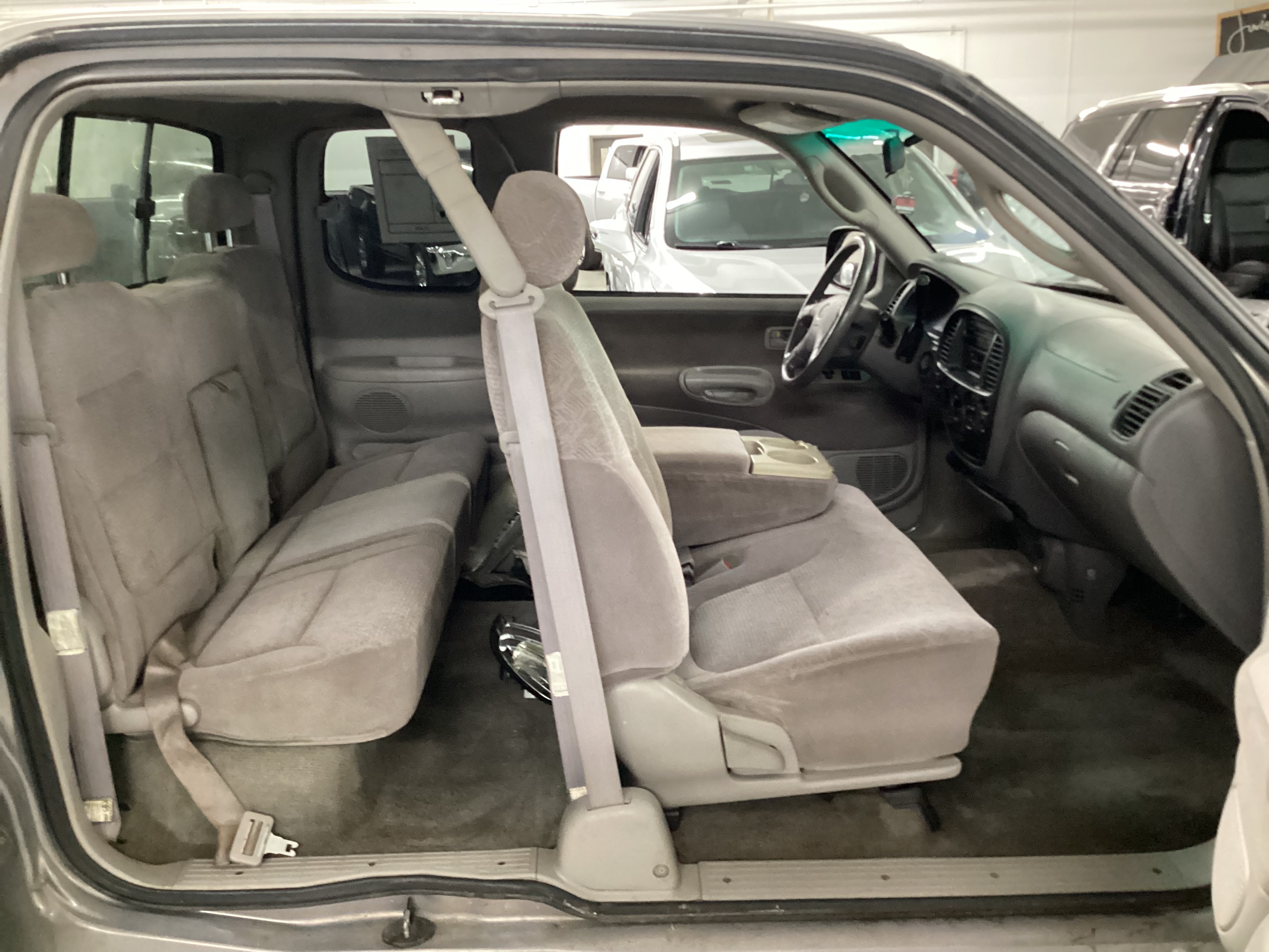 2001 TOYOTA Tundra Limited Access Cab 4WD - Image 9