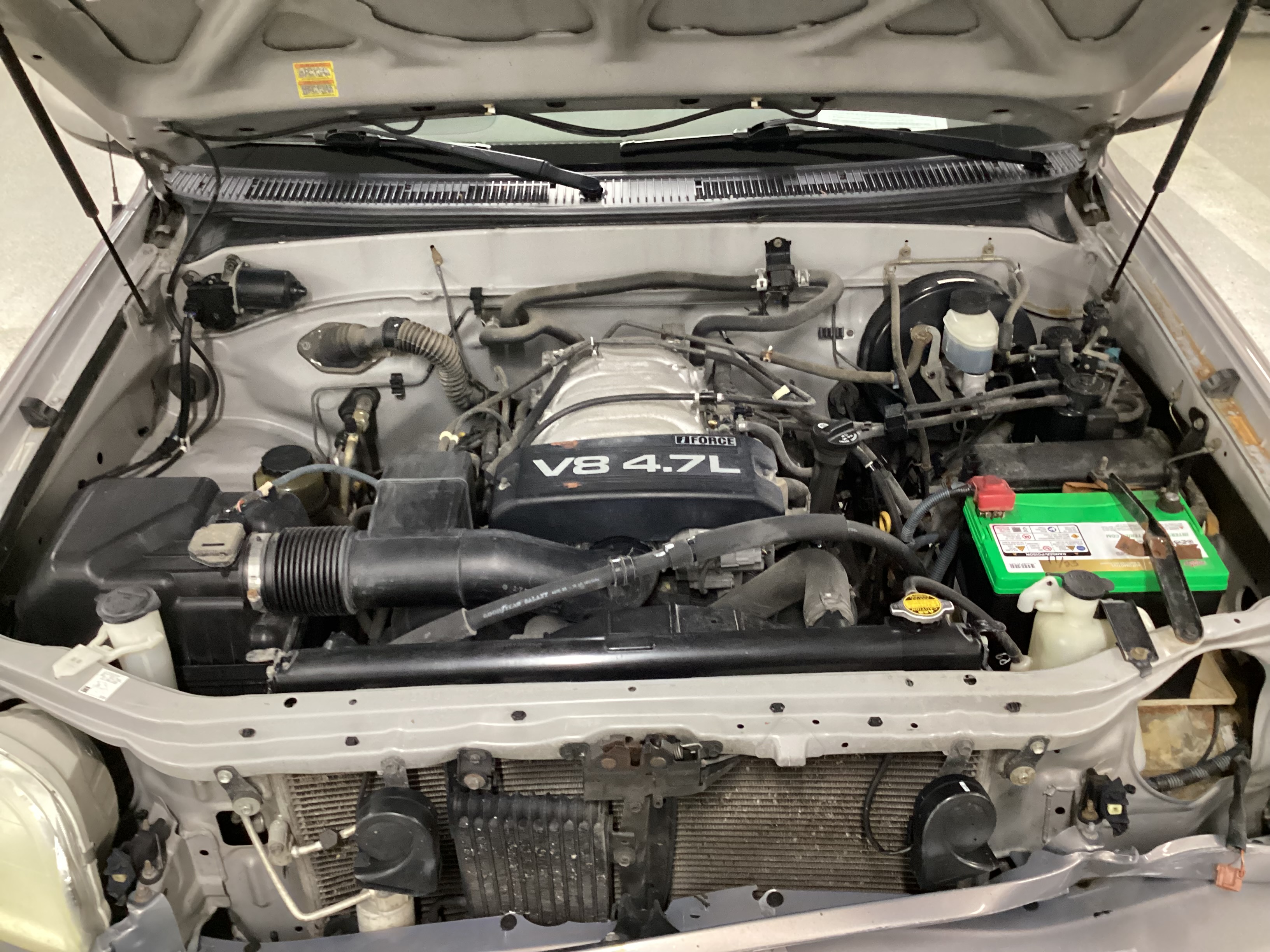 2001 TOYOTA Tundra Limited Access Cab 4WD - Image 10