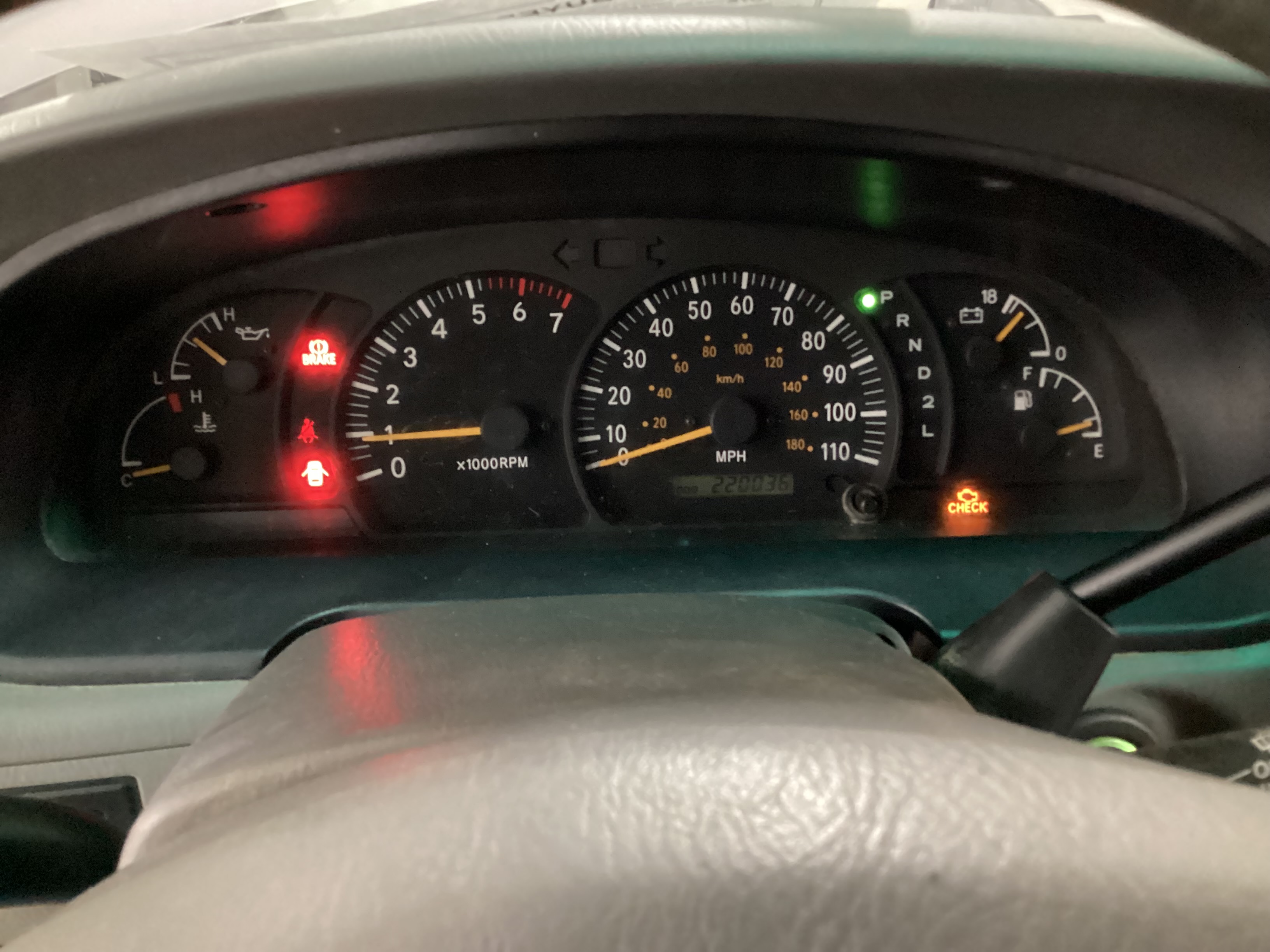 2001 TOYOTA Tundra Limited Access Cab 4WD - Image 12
