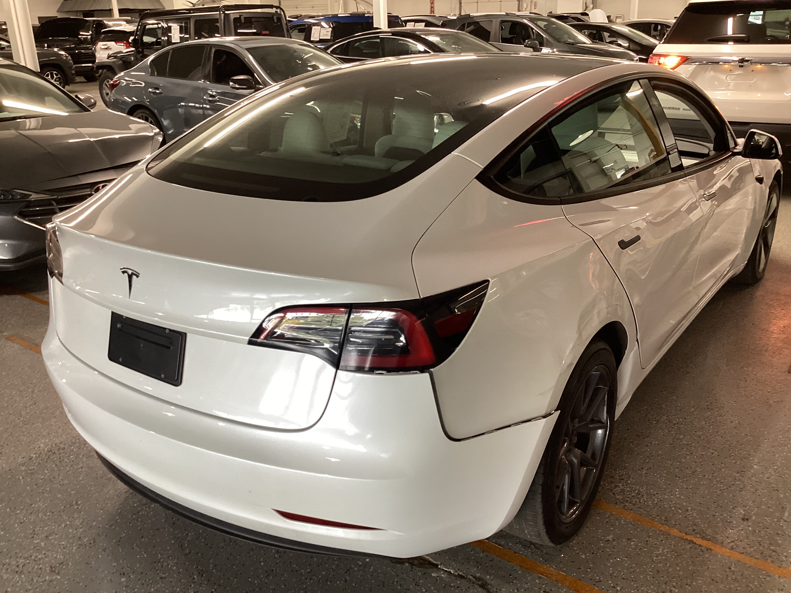 2023 TESLA Model 3 Base - Image 3
