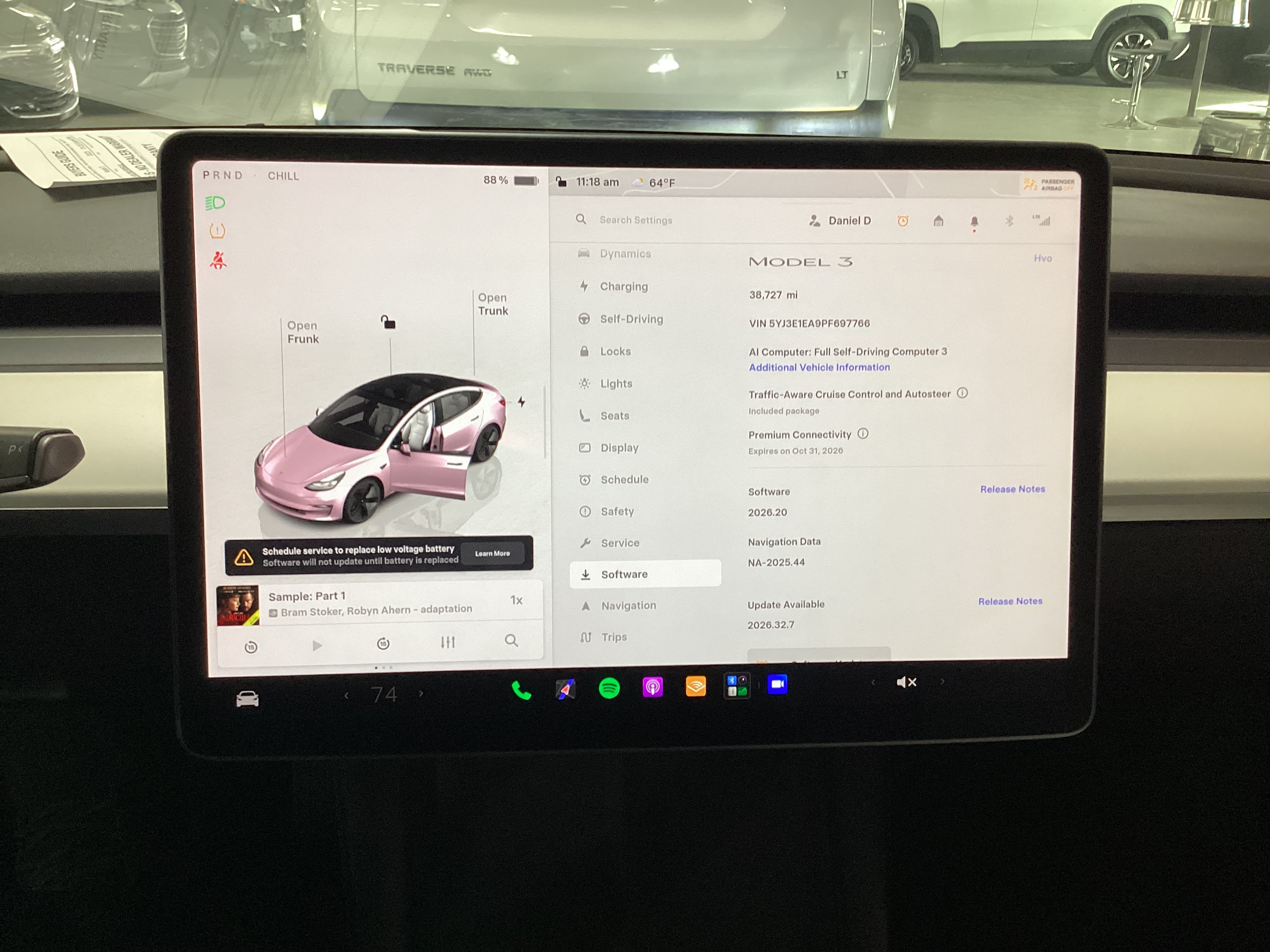 2023 TESLA Model 3 Base - Image 14