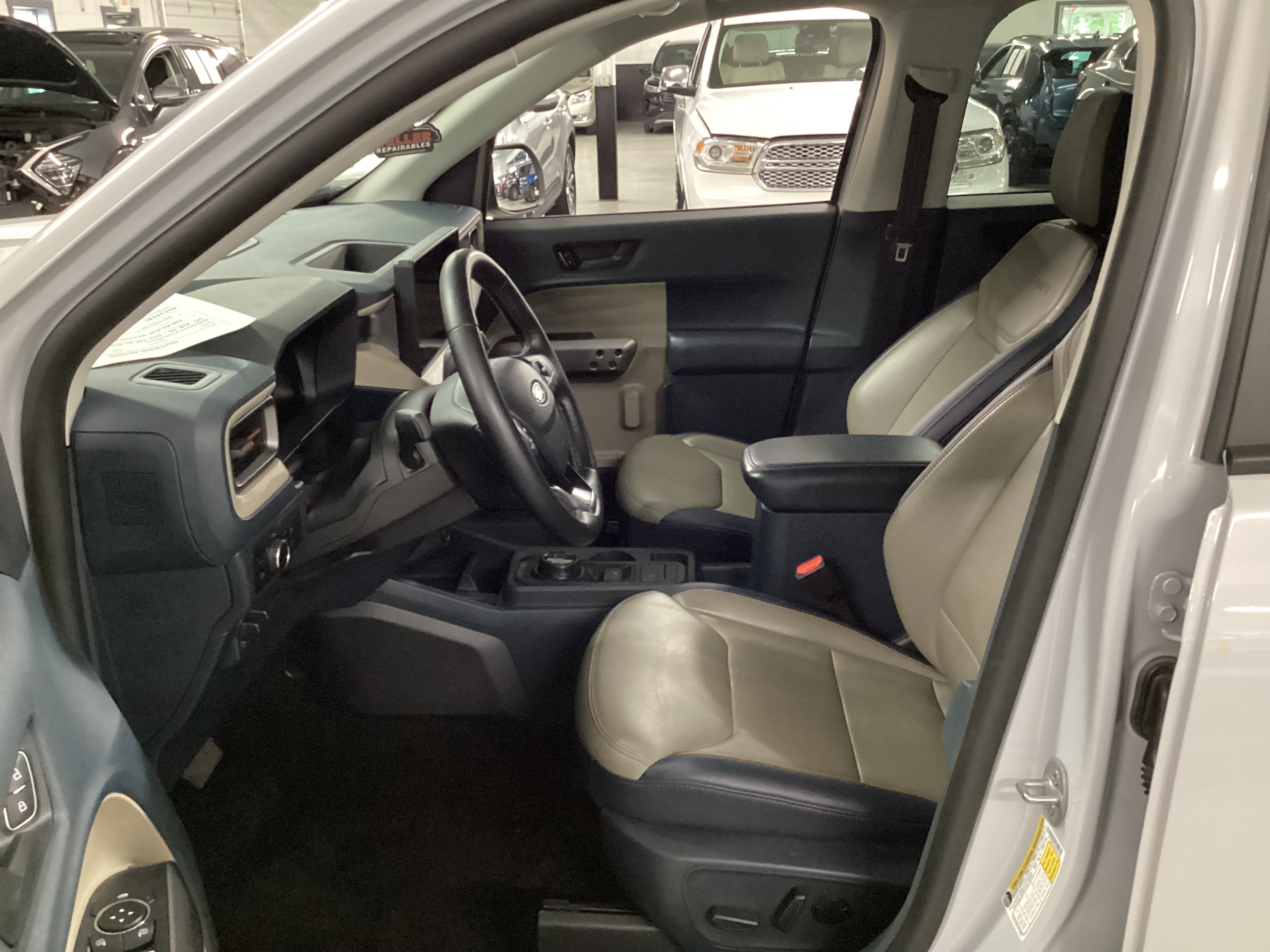 2025 FORD Maverick Lariat AWD - Image 7
