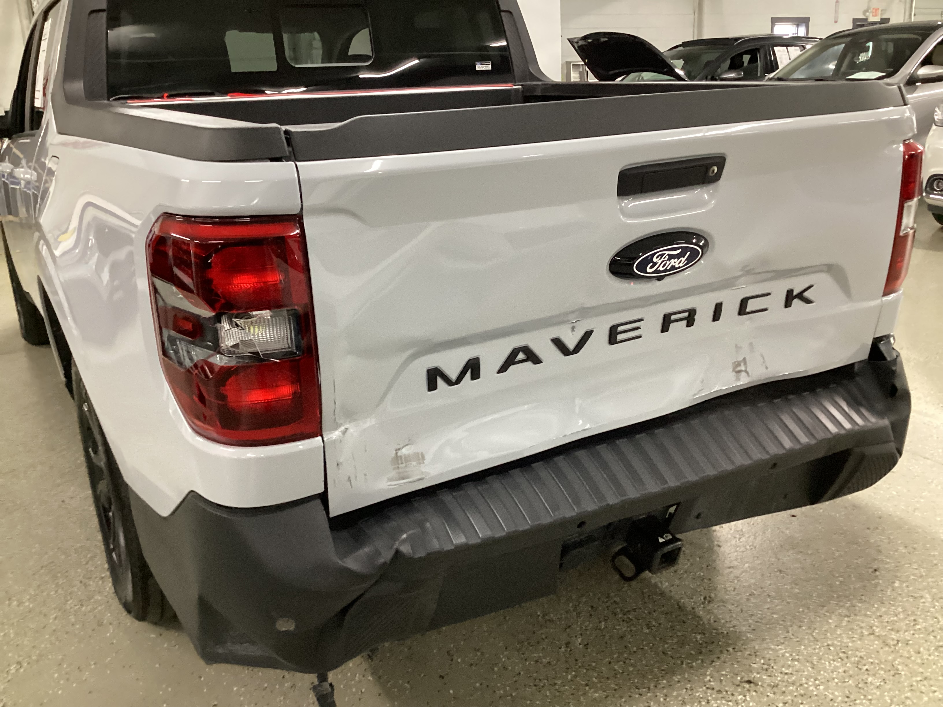 2025 FORD Maverick Lariat AWD - Image 10