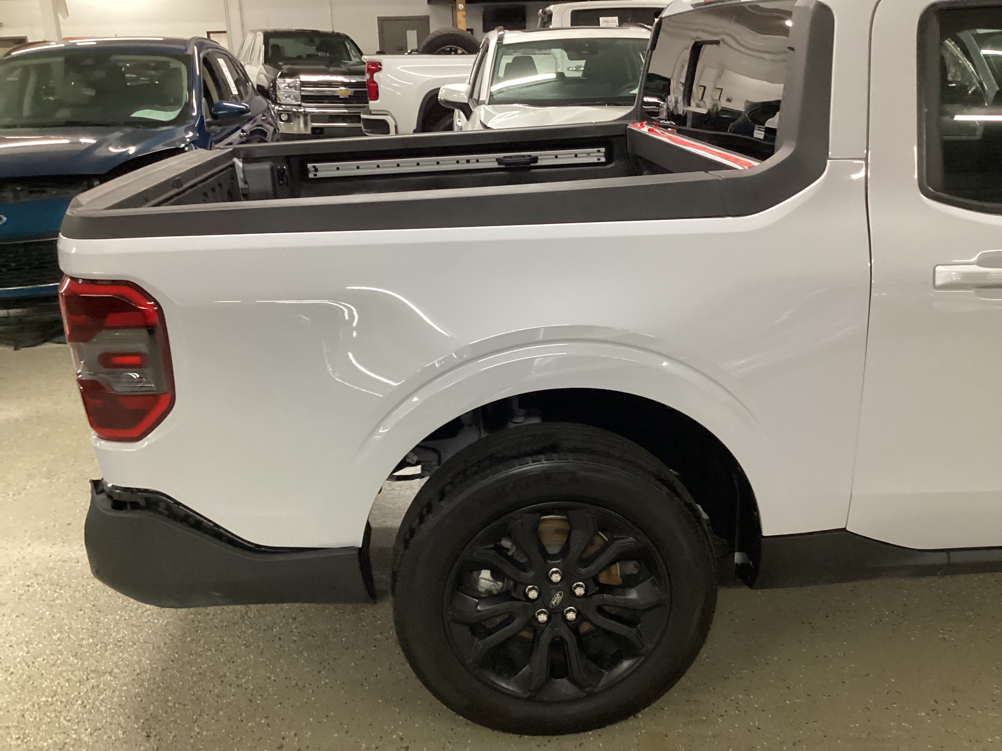 2025 FORD Maverick Lariat AWD - Image 12