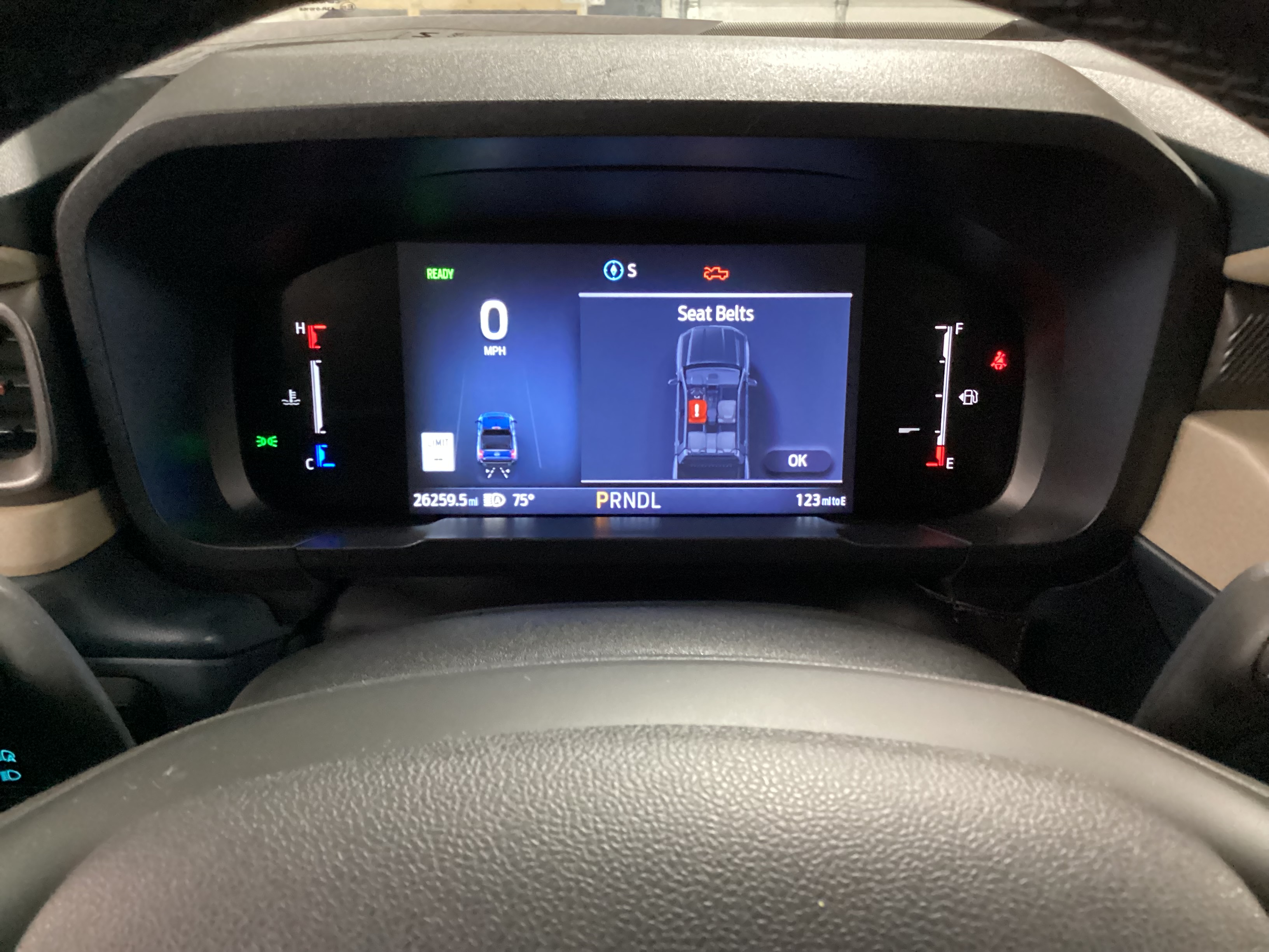 2025 FORD Maverick Lariat AWD - Image 15