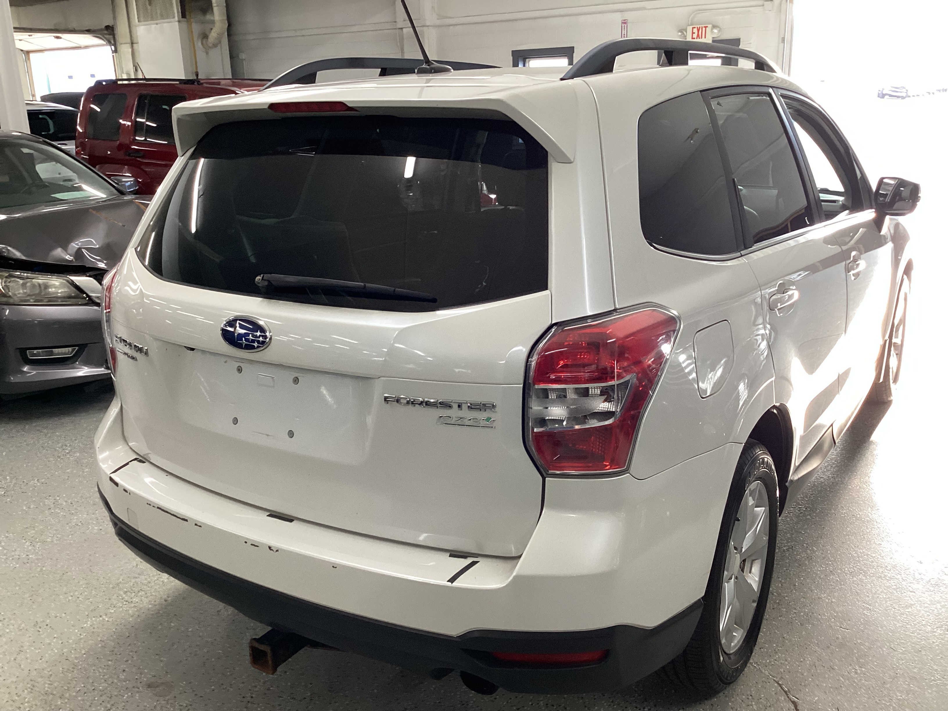 2014 SUBARU Forester Touring AWD - Image 3