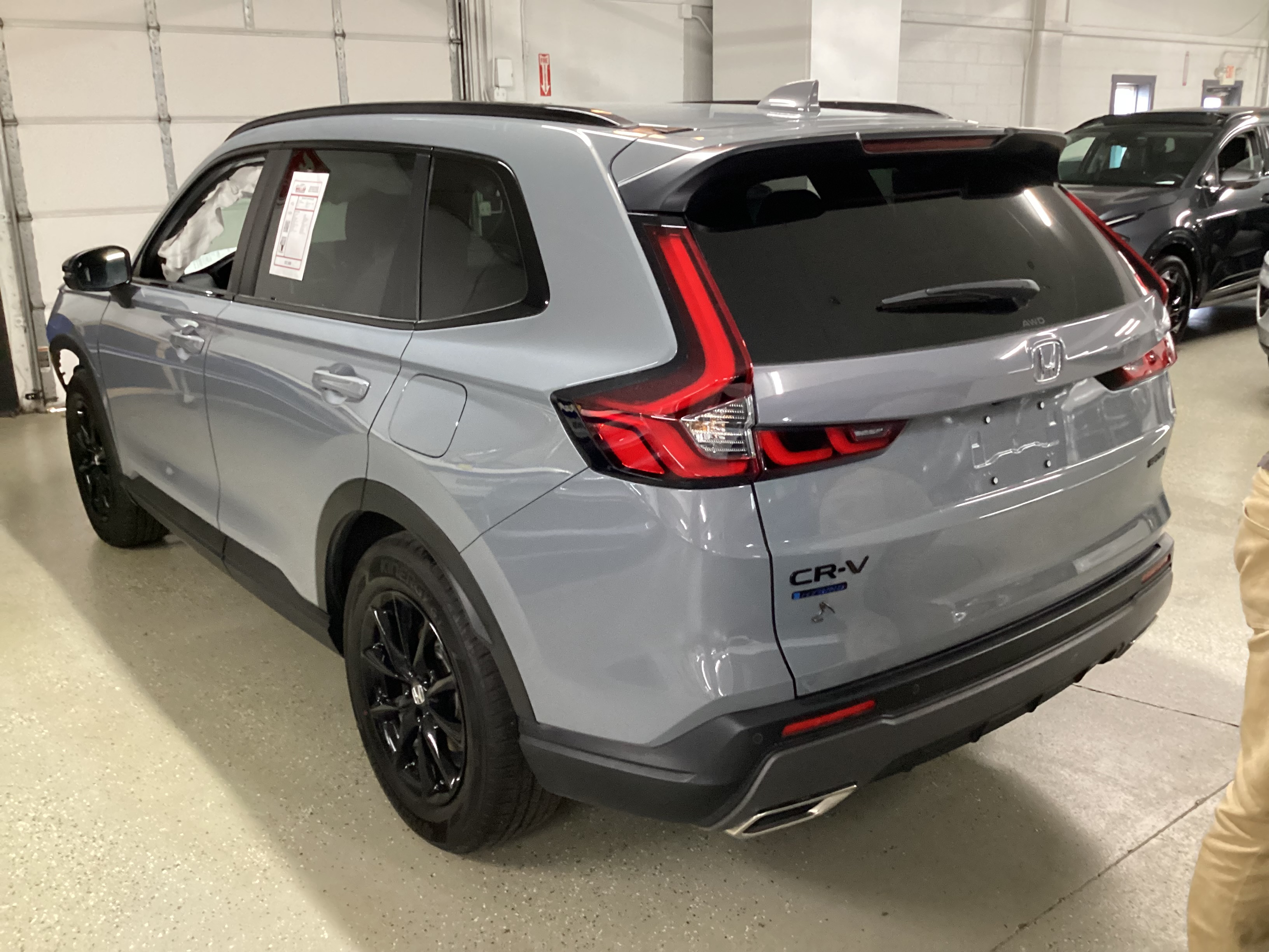 2026 HONDA CR-V Hybrid Sport-L AWD - Image 2