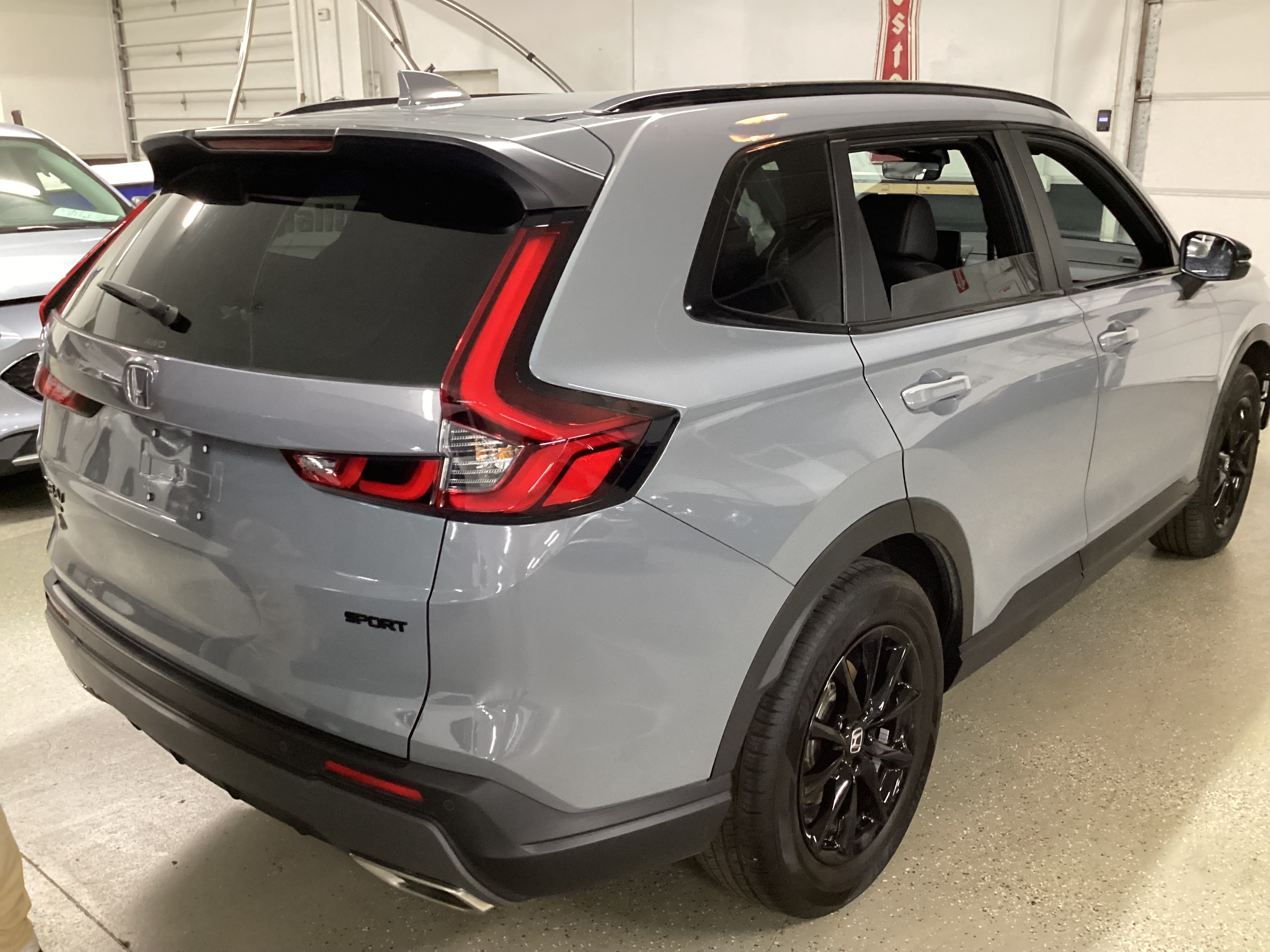 2026 HONDA CR-V Hybrid Sport-L AWD - Image 3