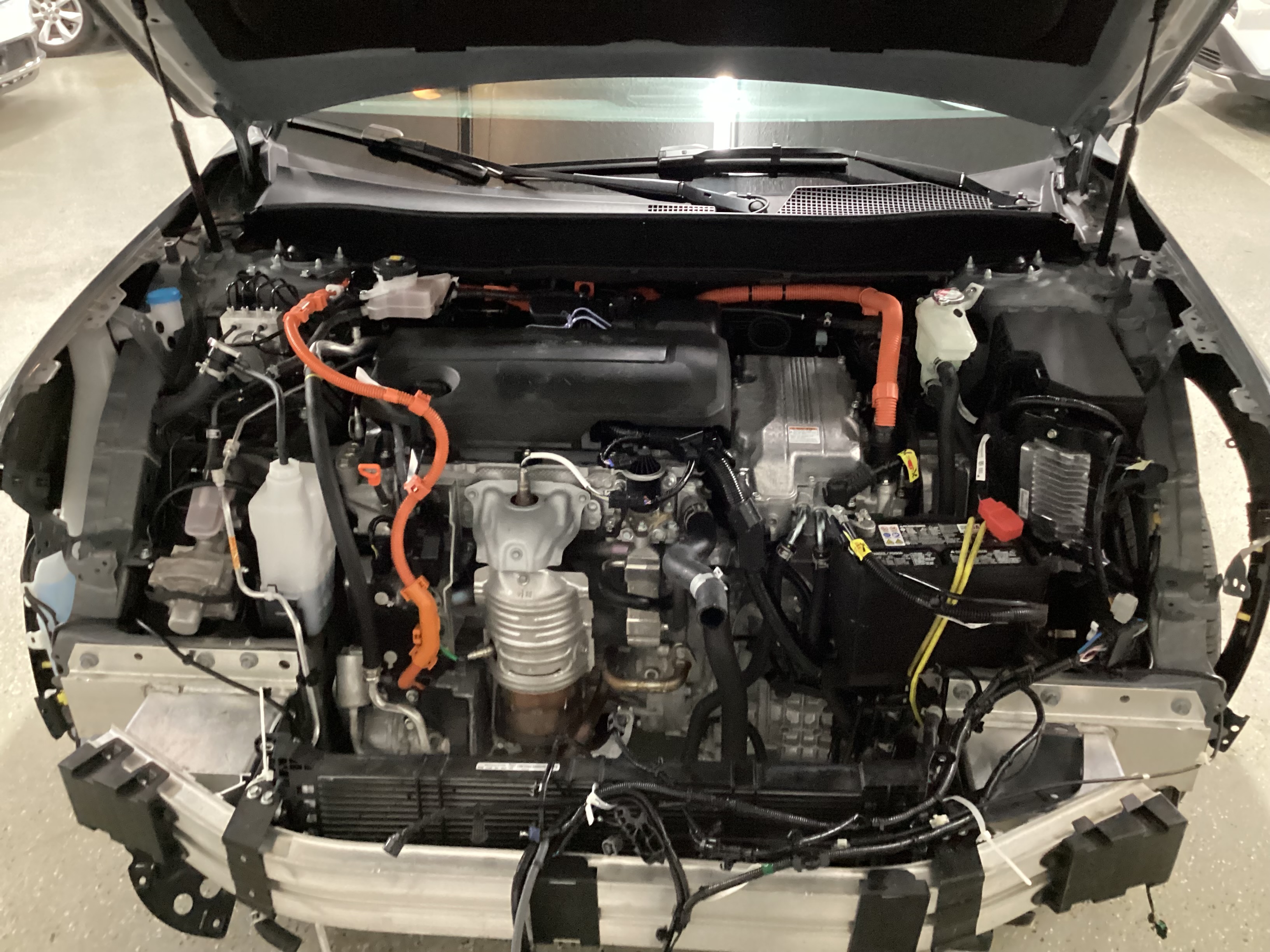 2026 HONDA CR-V Hybrid Sport-L AWD - Image 5
