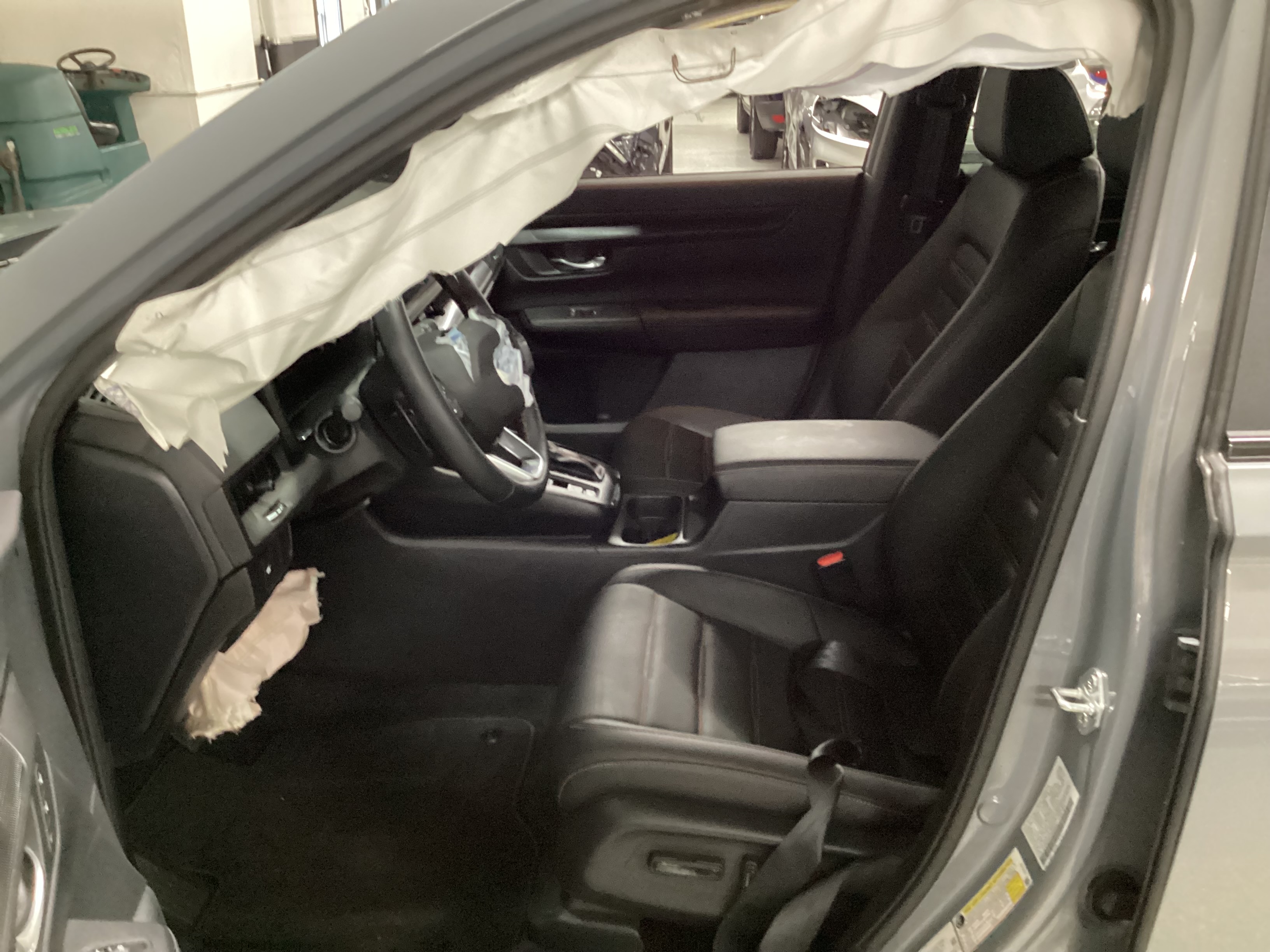 2026 HONDA CR-V Hybrid Sport-L AWD - Image 6