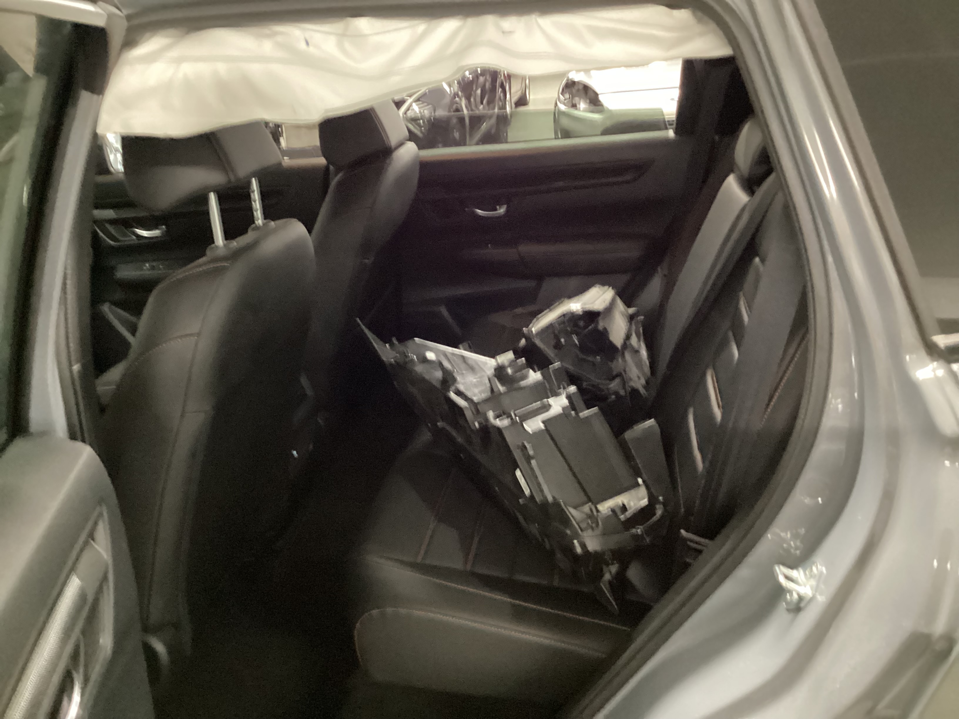 2026 HONDA CR-V Hybrid Sport-L AWD - Image 7