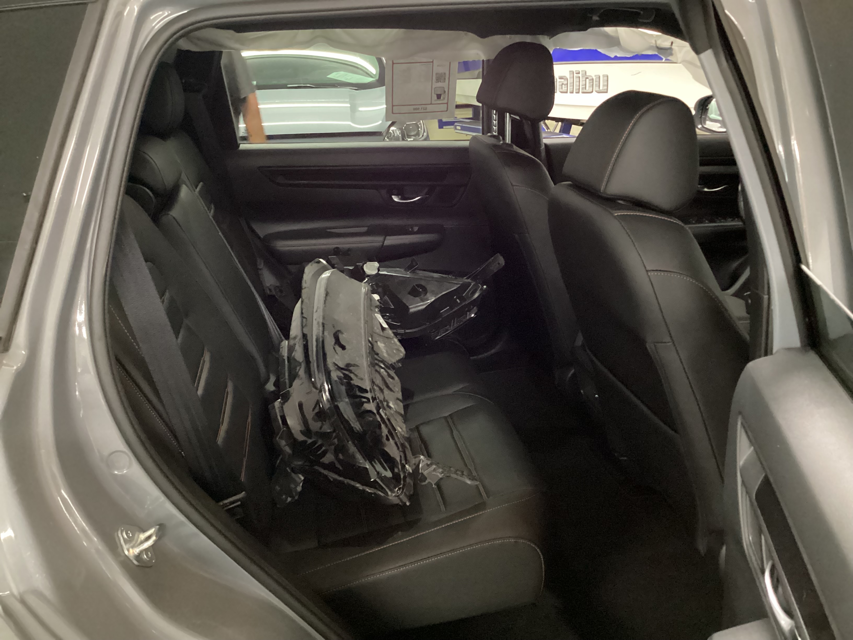 2026 HONDA CR-V Hybrid Sport-L AWD - Image 9