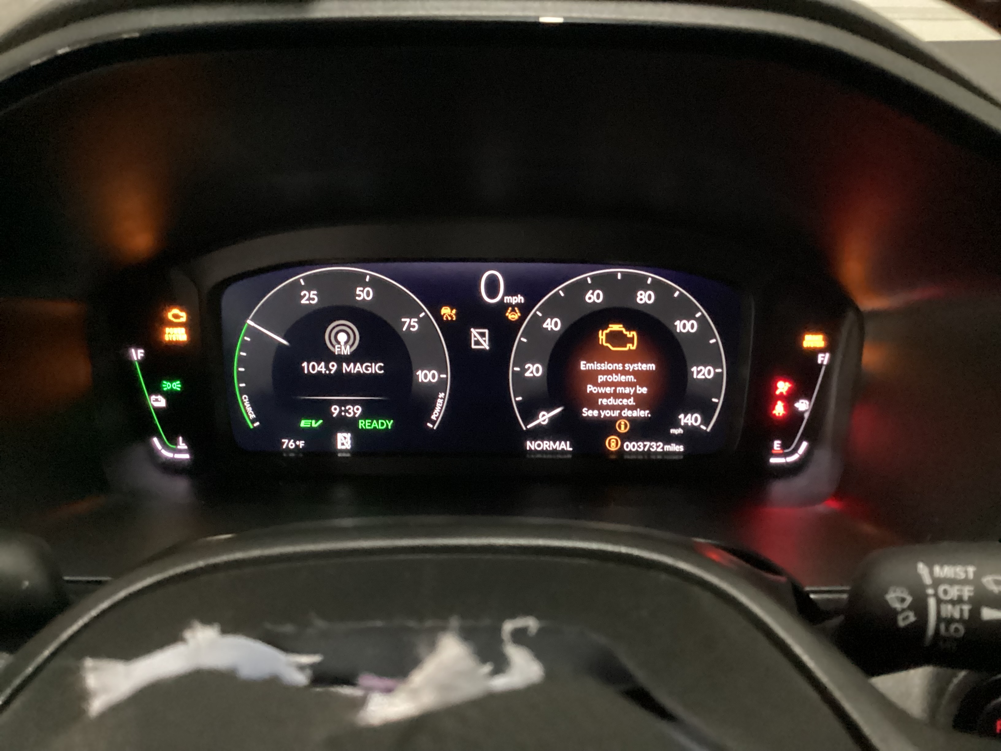 2026 HONDA CR-V Hybrid Sport-L AWD - Image 11