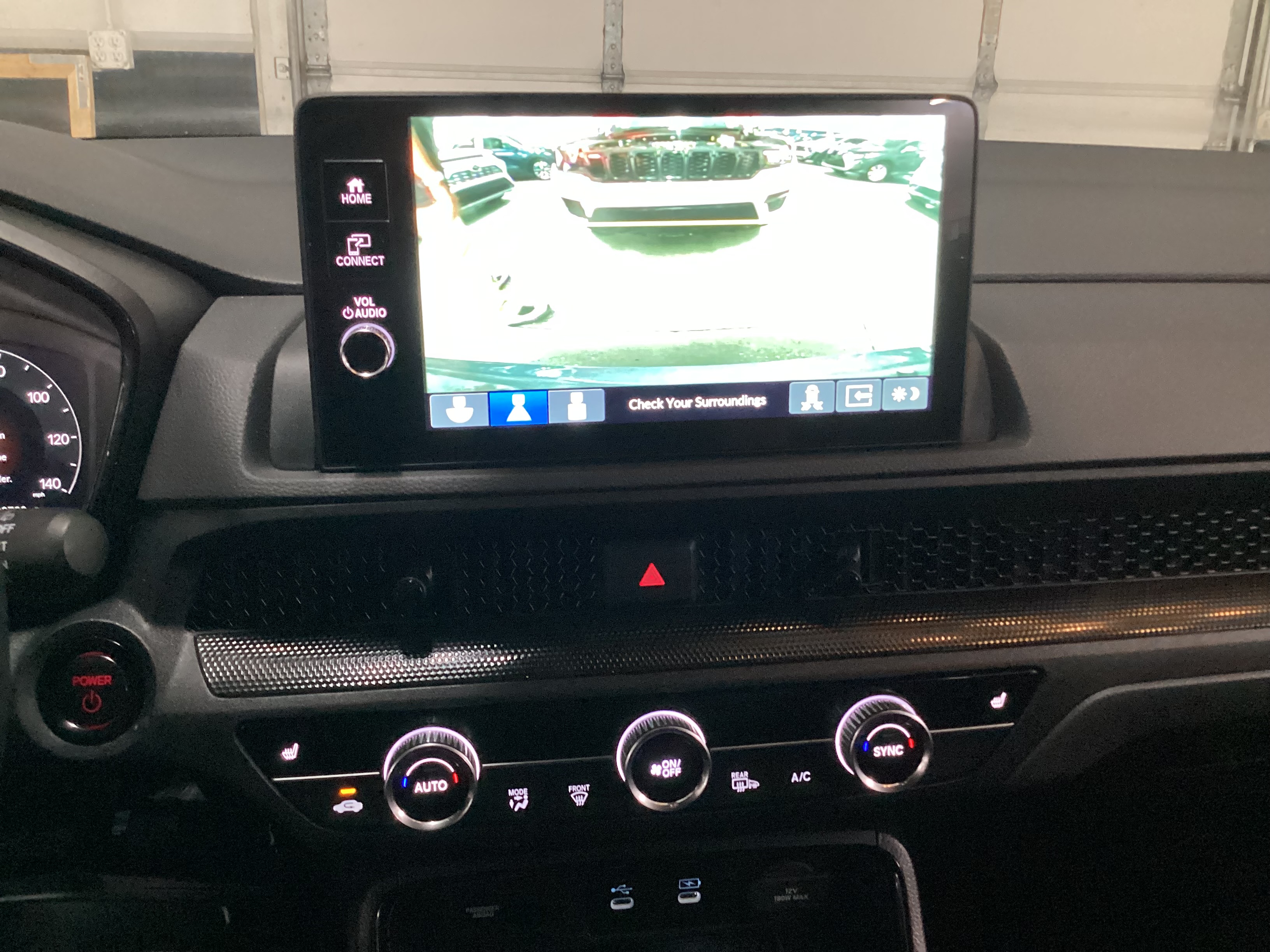 2026 HONDA CR-V Hybrid Sport-L AWD - Image 12