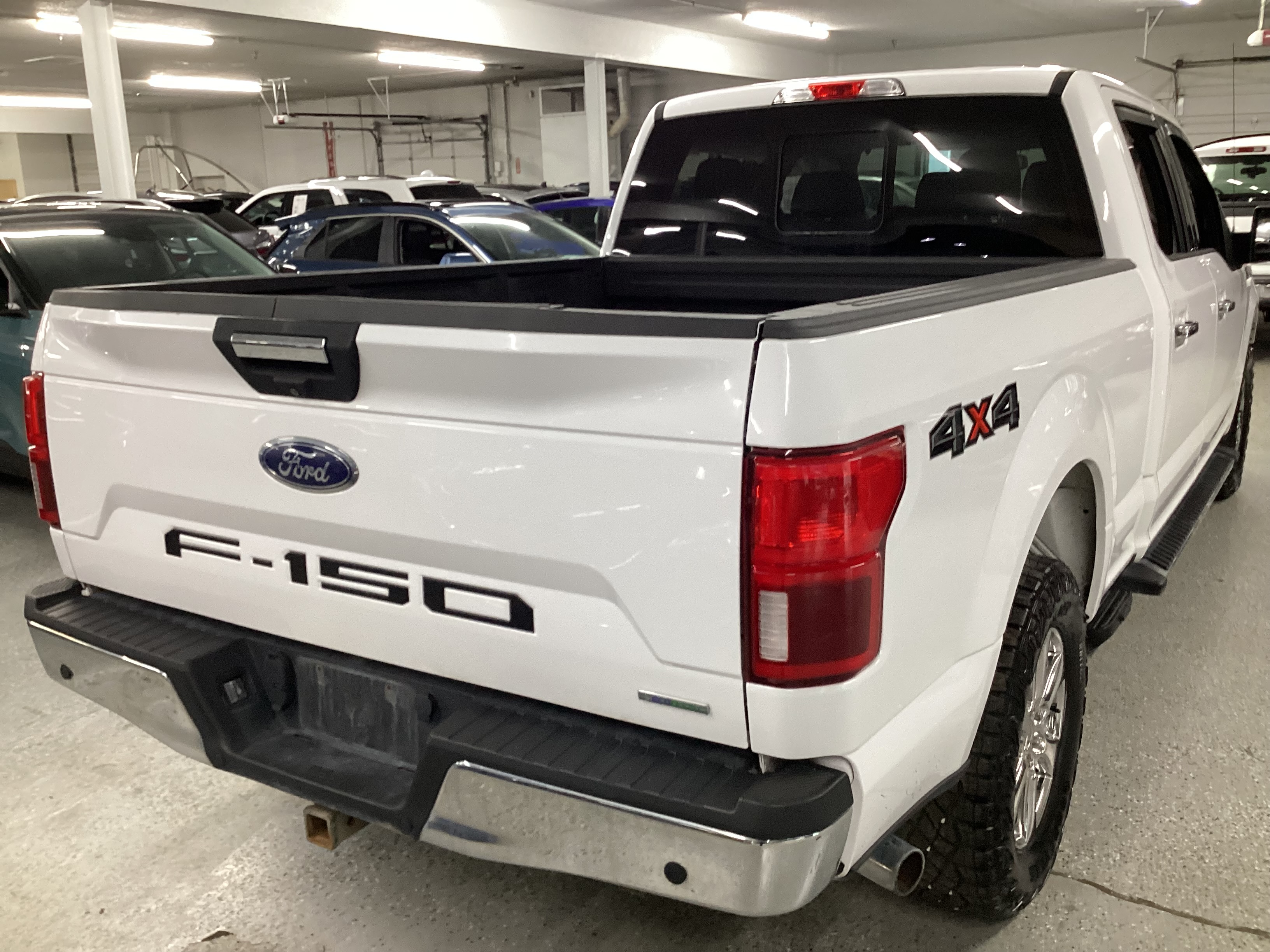 2019 FORD F-150 SuperCrew XLT 4WD - Image 3