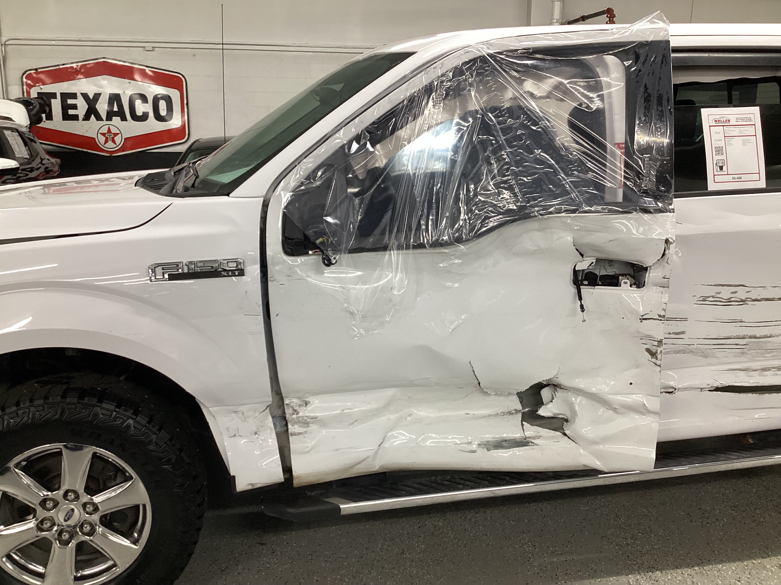 2019 FORD F-150 SuperCrew XLT 4WD - Image 6