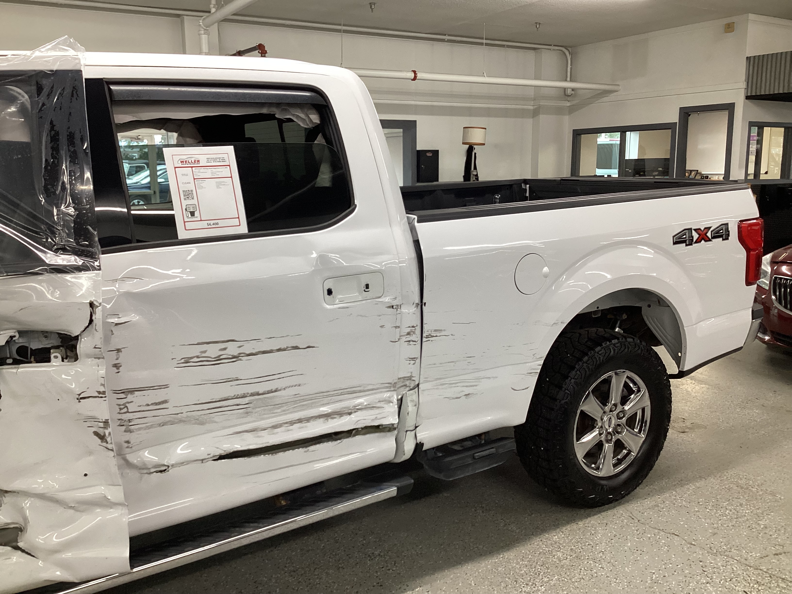 2019 FORD F-150 SuperCrew XLT 4WD - Image 7