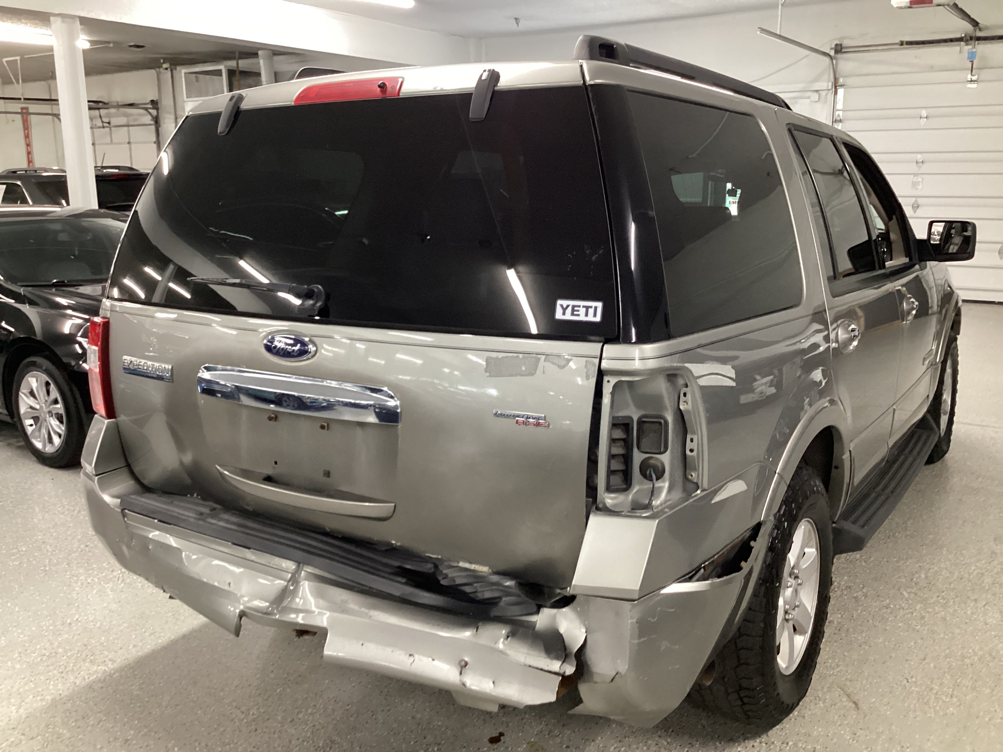 2008 FORD Expedition XLT 4WD - Image 3