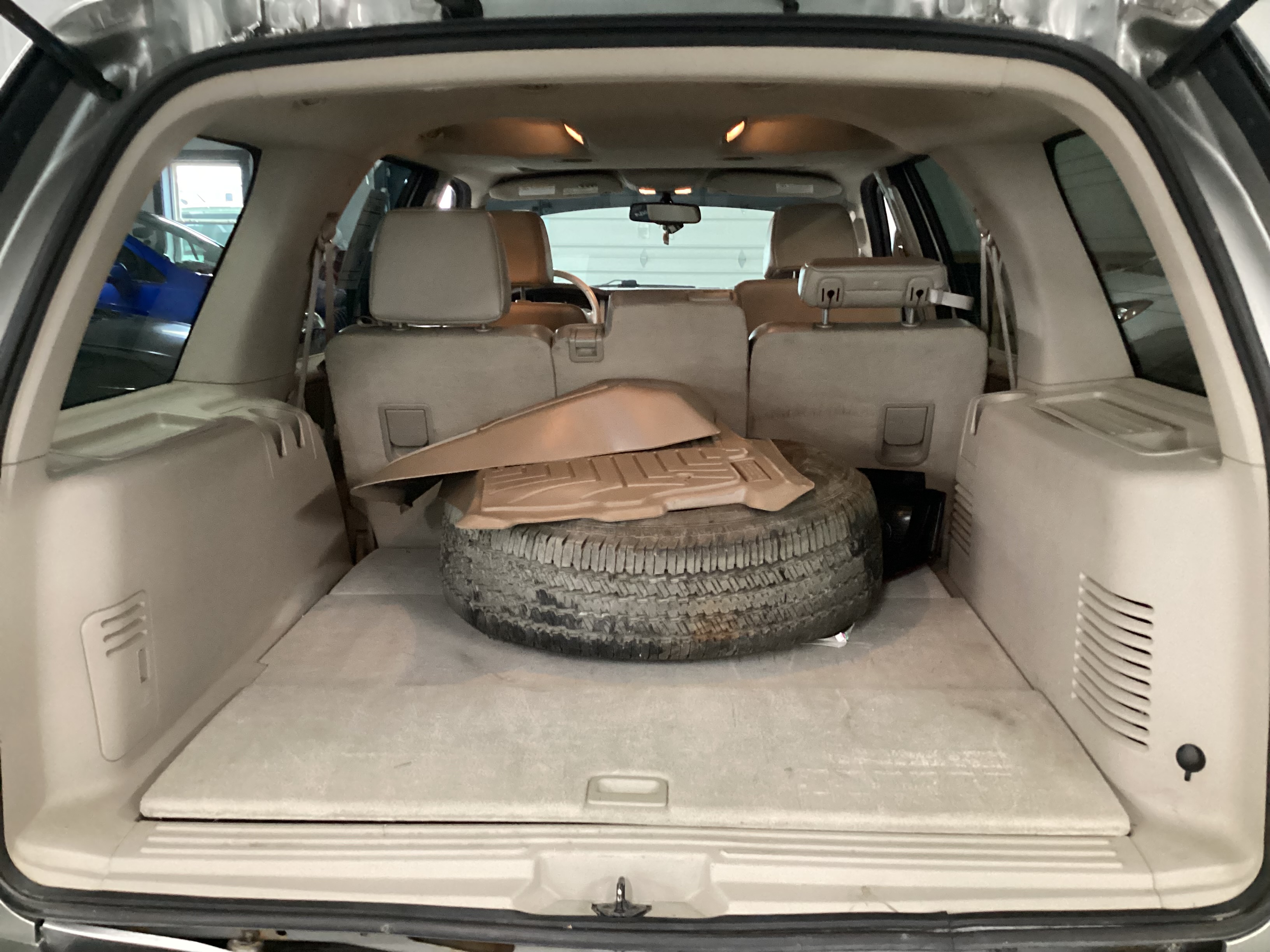 2008 FORD Expedition XLT 4WD - Image 8